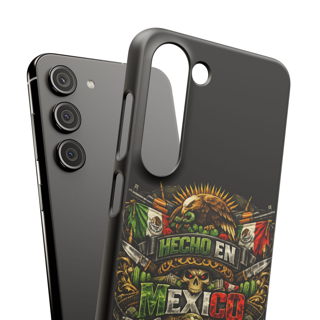 'Hecho en Mexico'  Snap Case