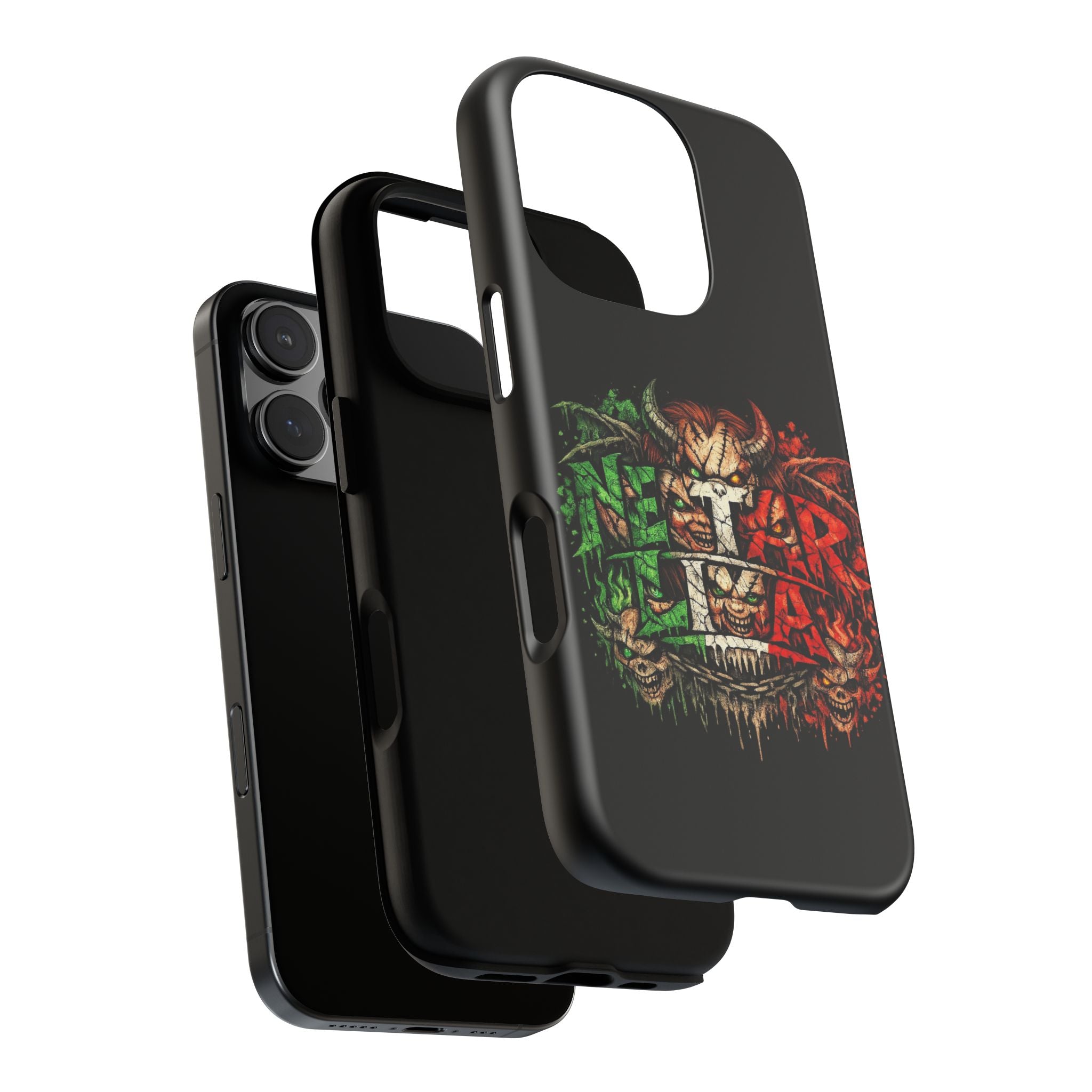 Nectar Lima Chucky Tough Phone Case