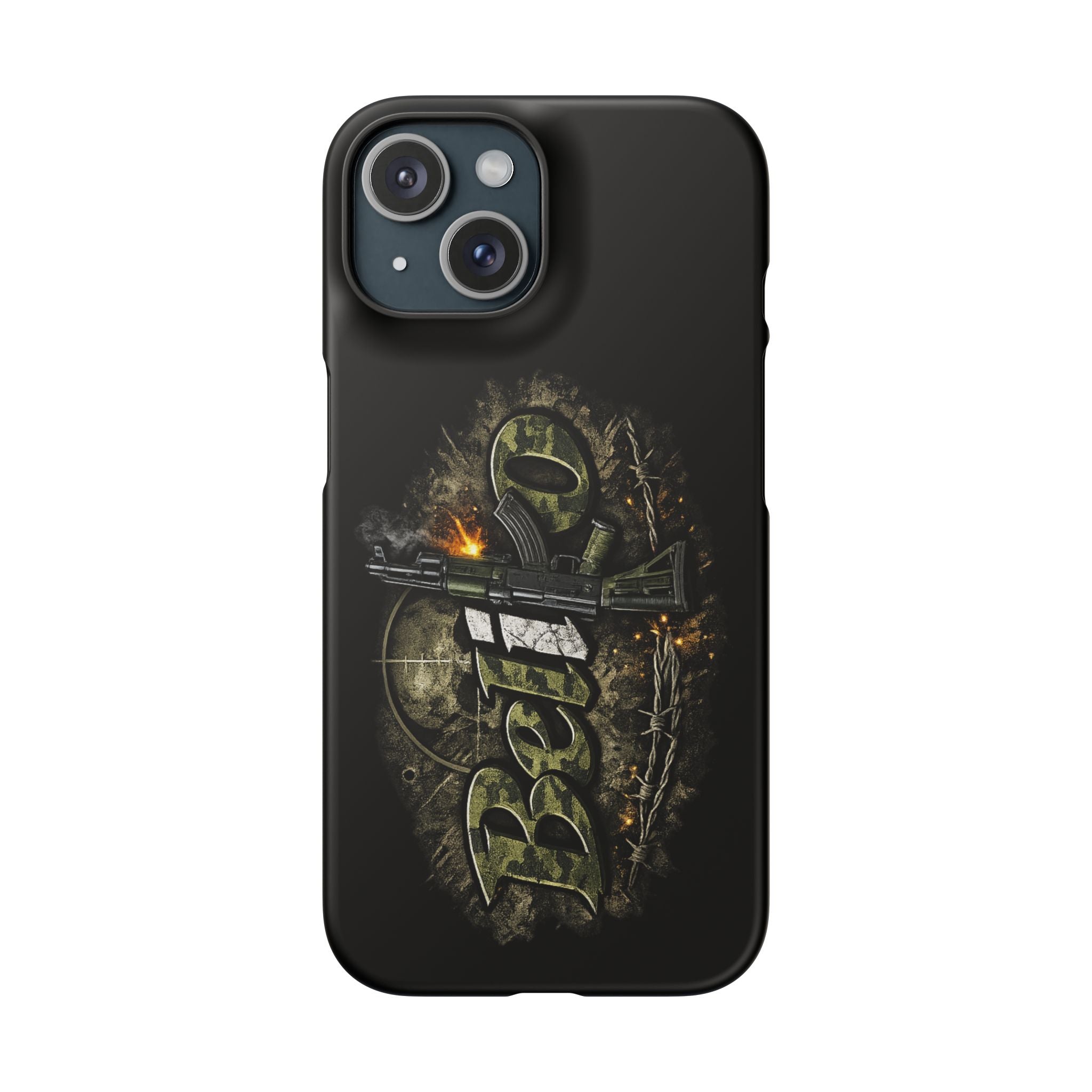 Belico Phone Case