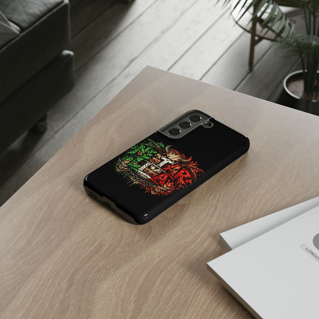 Nectar Lima Chucky Tough Phone Case