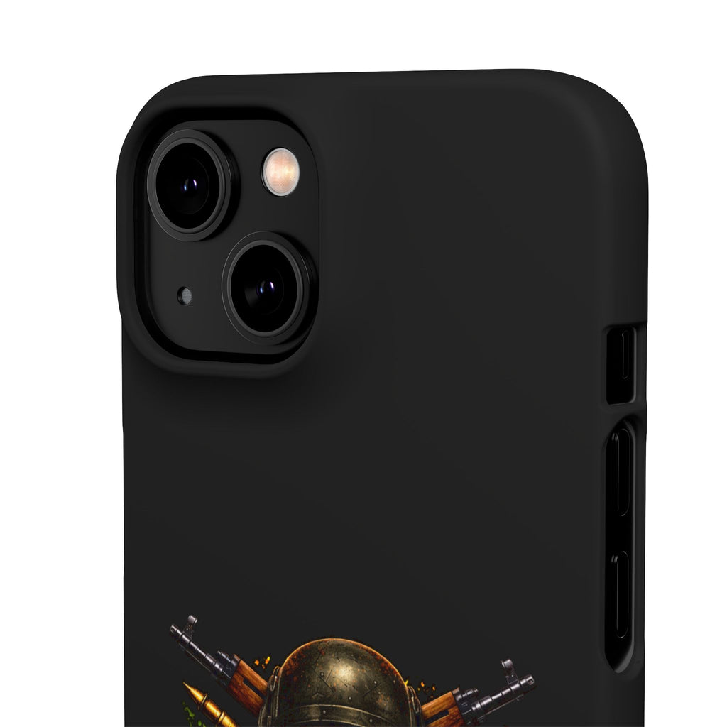 Michoacan Crest Snap Case