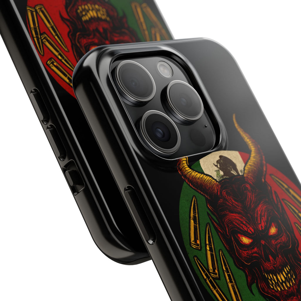 Nectar Lima Devil Protective Phone Cover