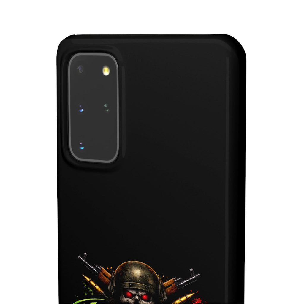 Michoacan Crest Snap Case