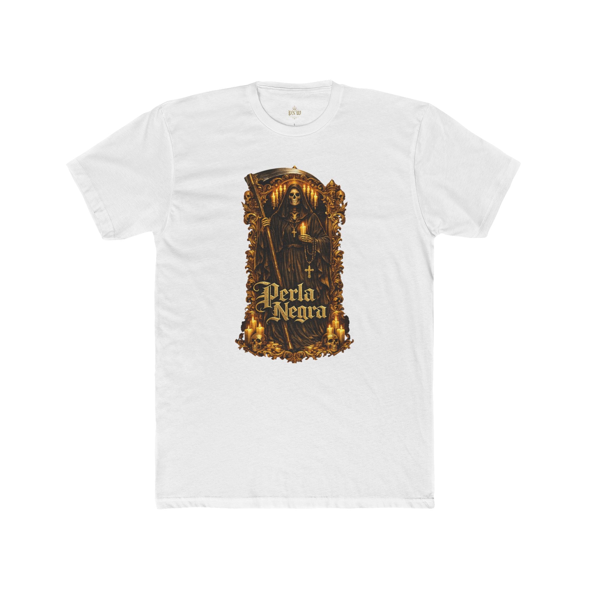 Santa Muerte Graphic Tee