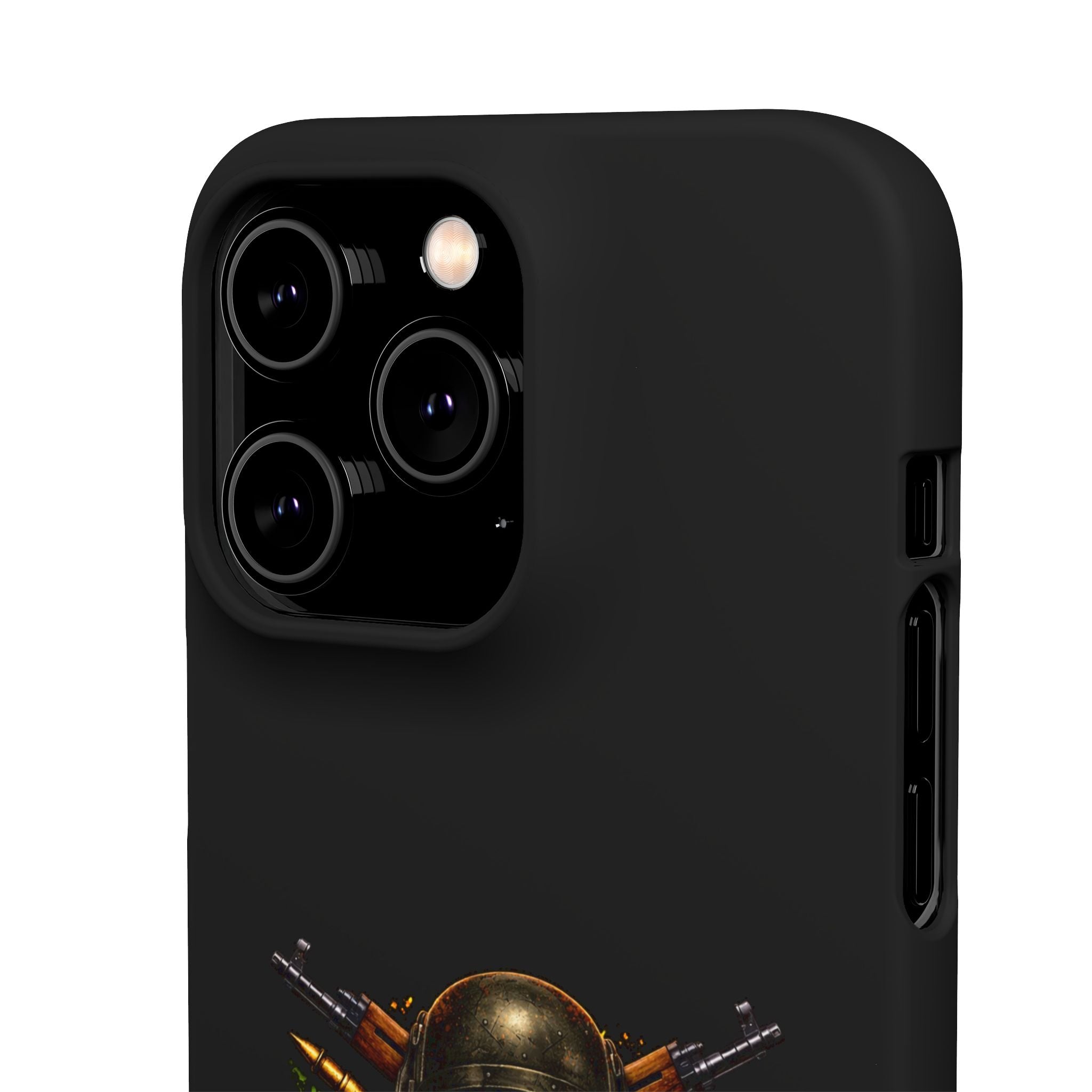 Michoacan Crest Snap Case