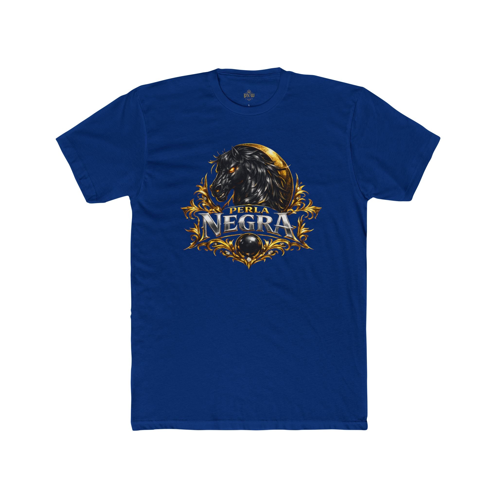 Perla Negra Stallion Graphic Tee