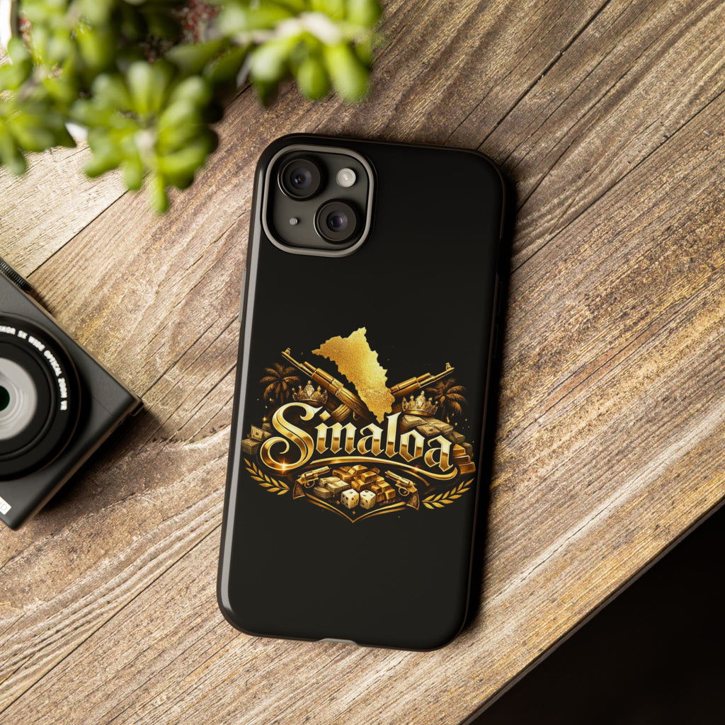 Sinaloa Tough Phone Case