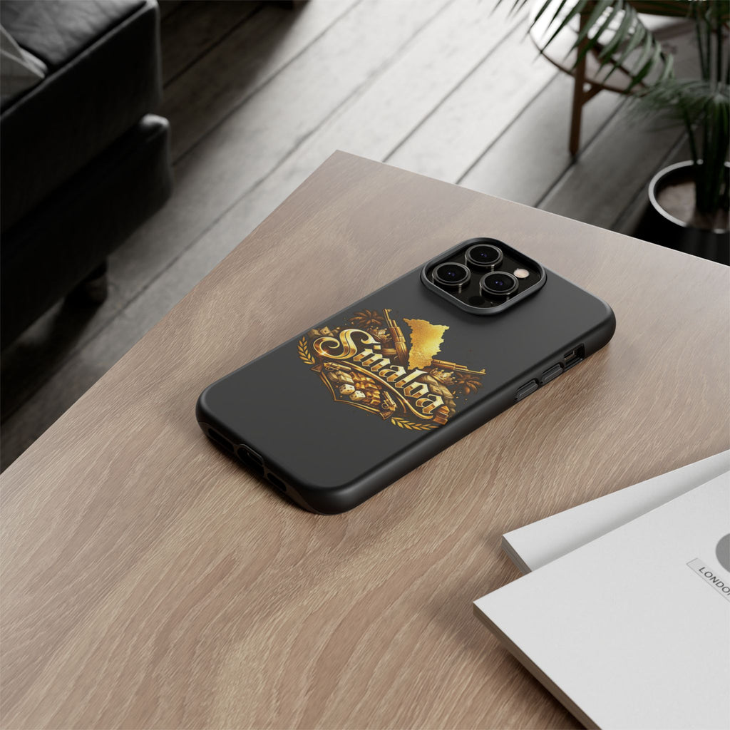 Sinaloa Tough Phone Case