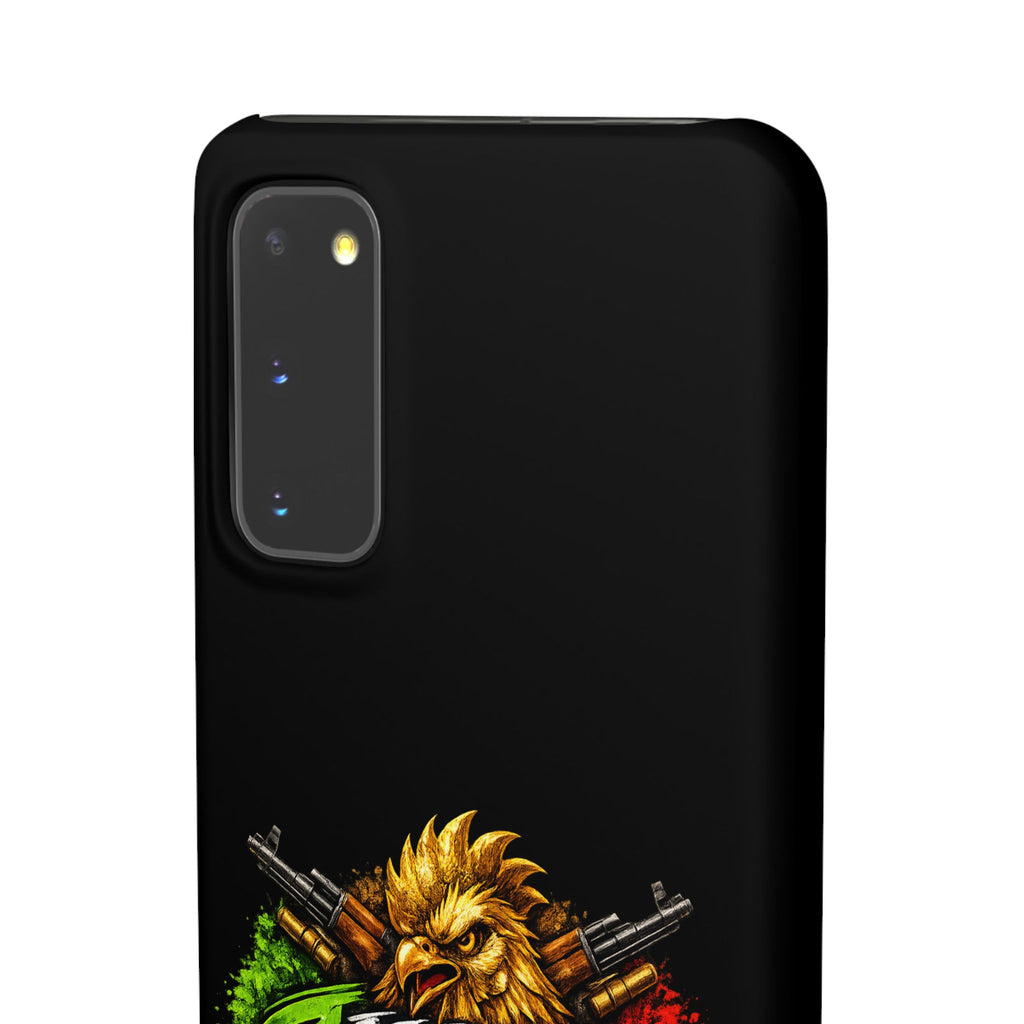 Jalisco rooster phone case