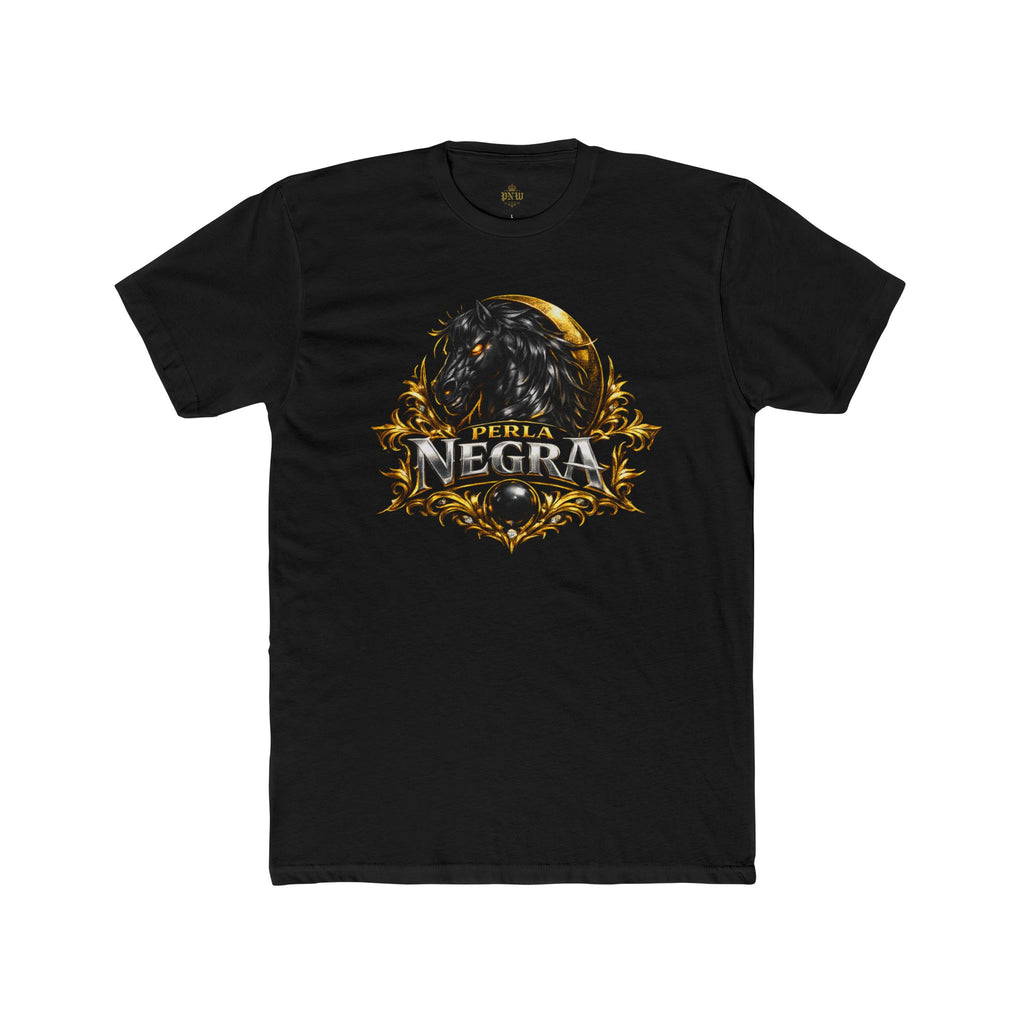 Perla Negra Stallion Graphic Tee