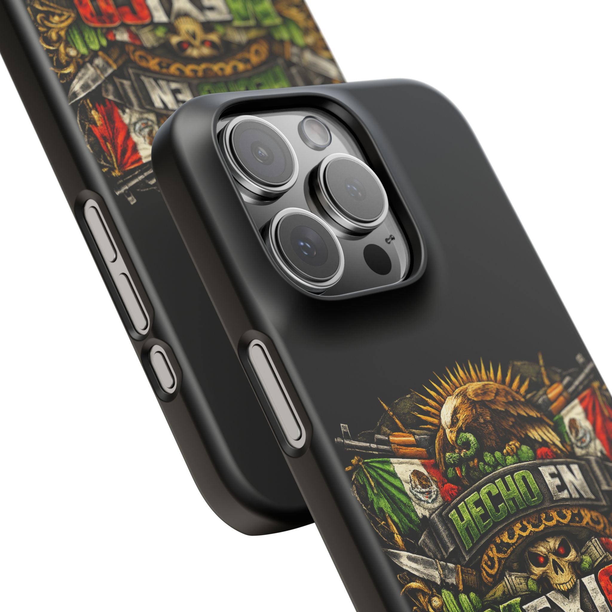 'Hecho en Mexico'  Snap Case
