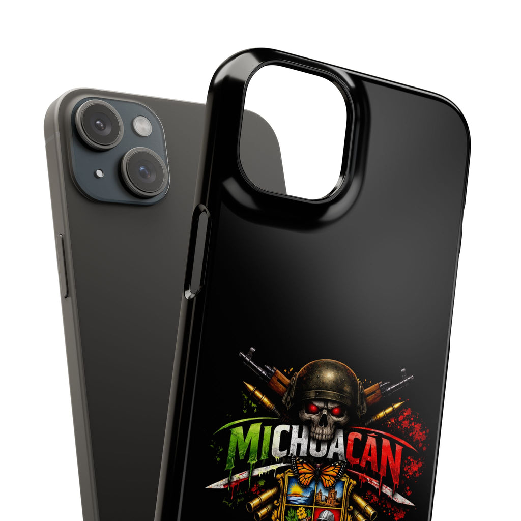 Michoacan Crest Snap Case