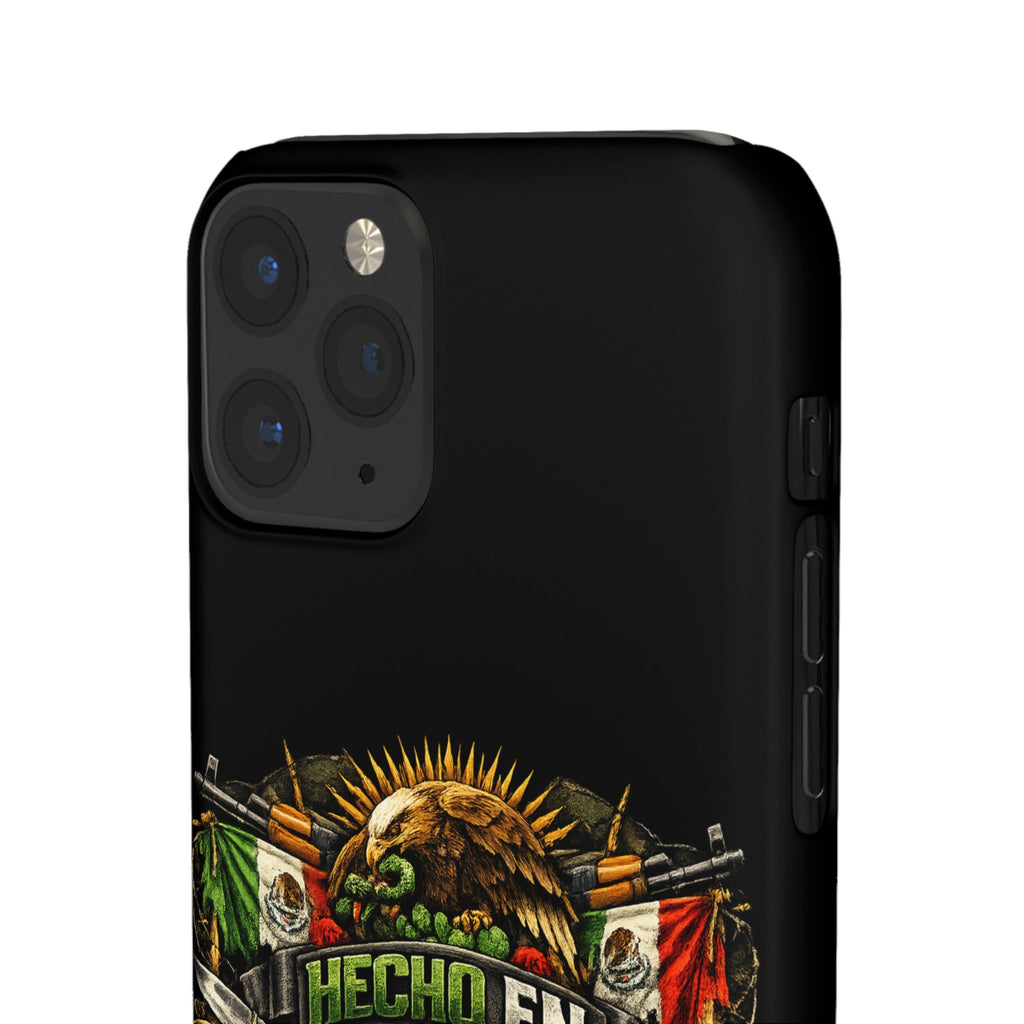 'Hecho en Mexico'  Snap Case