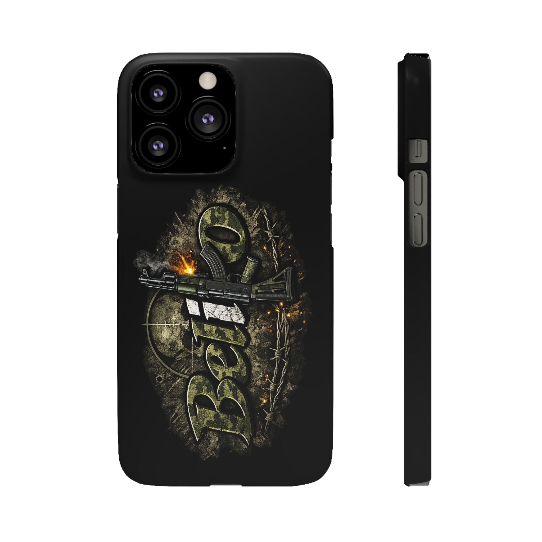 Belico Phone Case