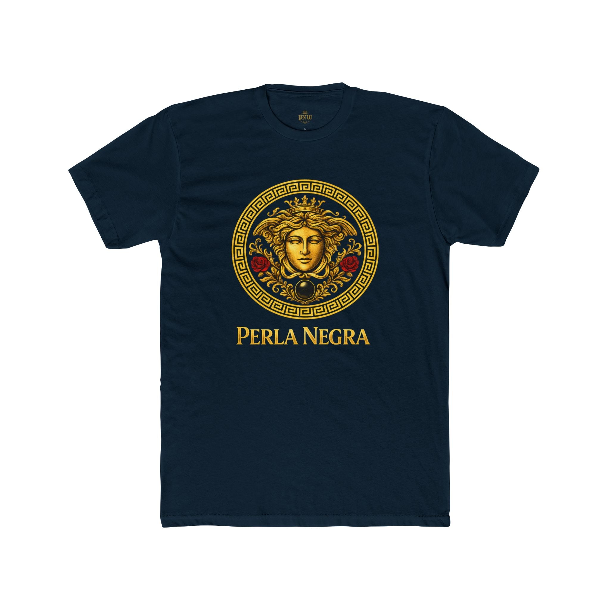 Perla Negra Medusa Graphic Tee