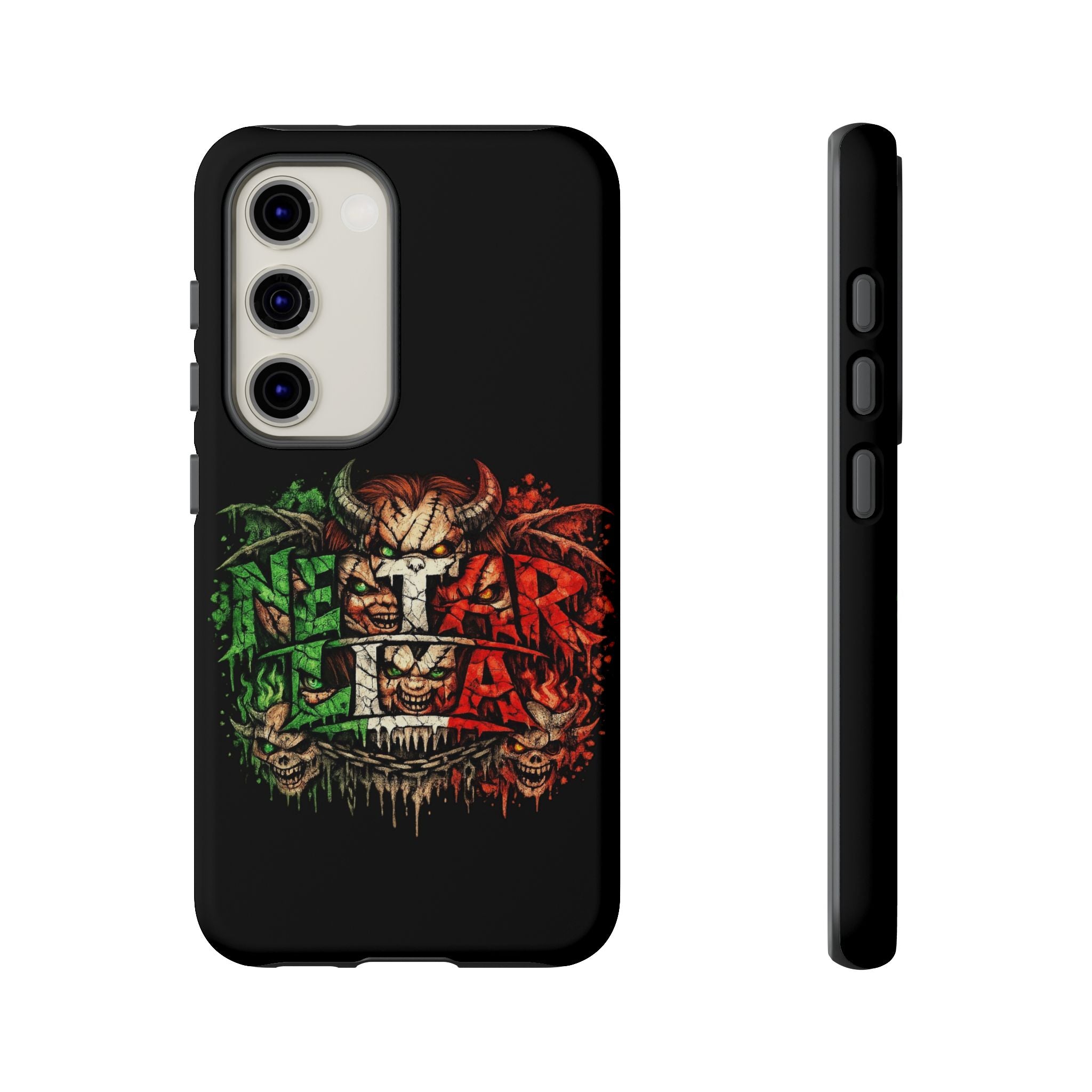 Nectar Lima Chucky Tough Phone Case