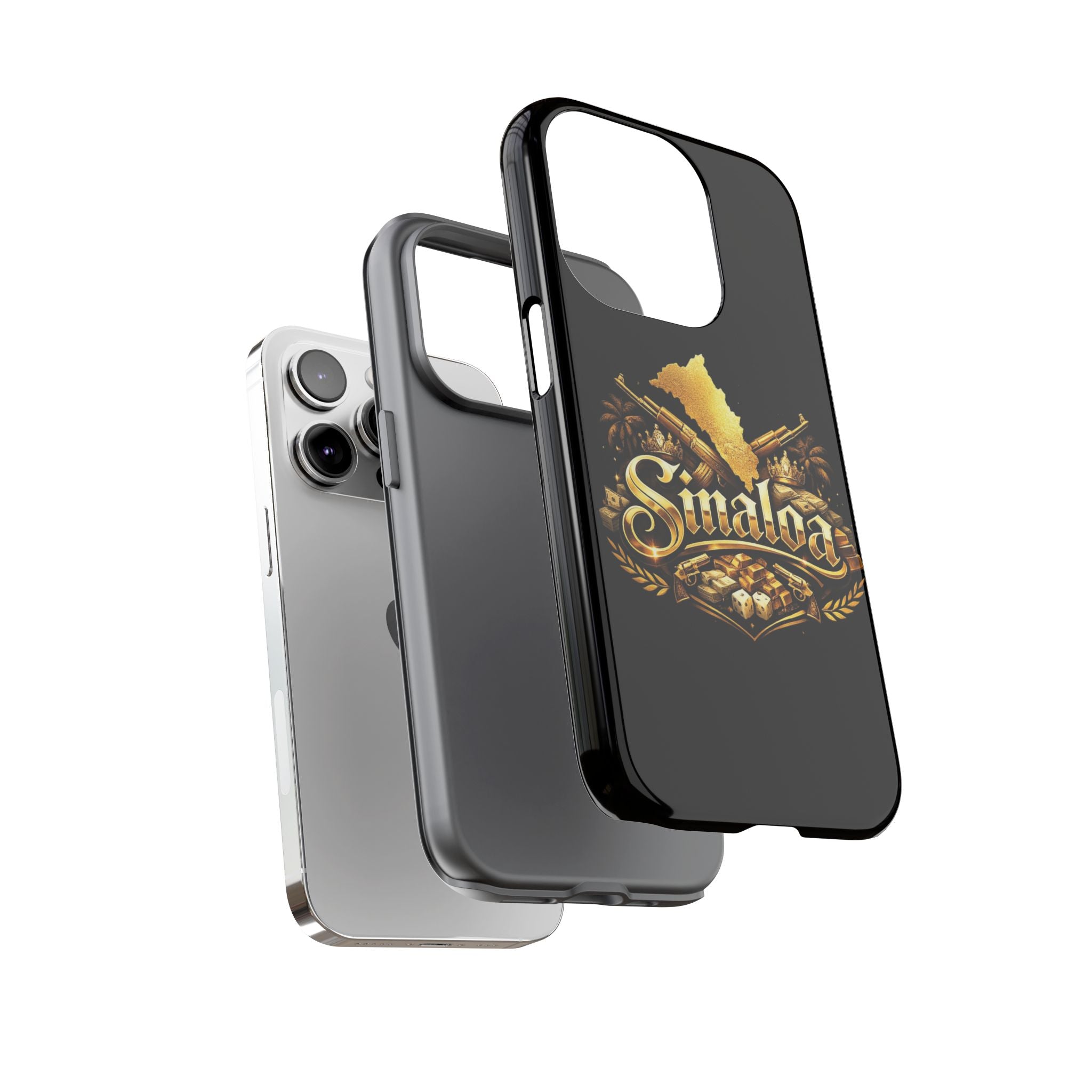 Sinaloa Tough Phone Case