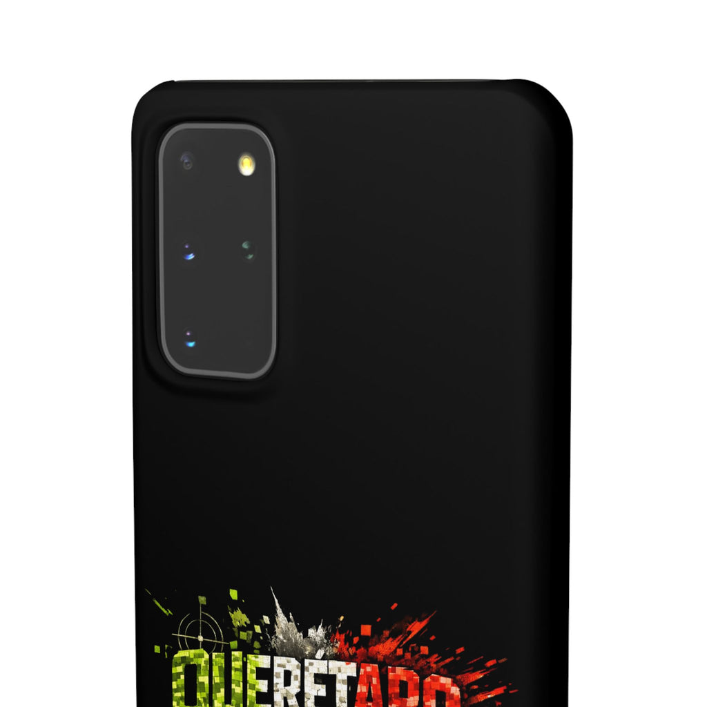 Queretaro Pixeleado Snap Phone Case
