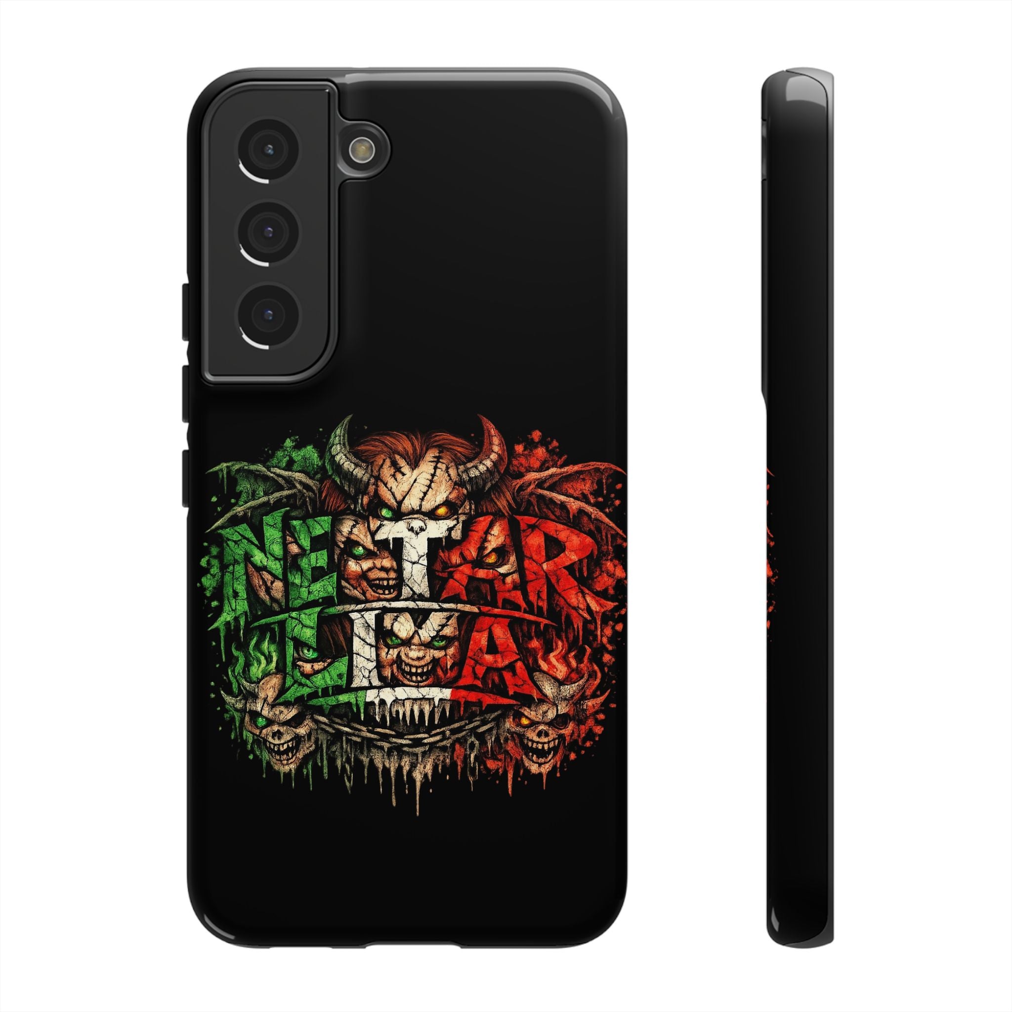 Nectar Lima Chucky Tough Phone Case