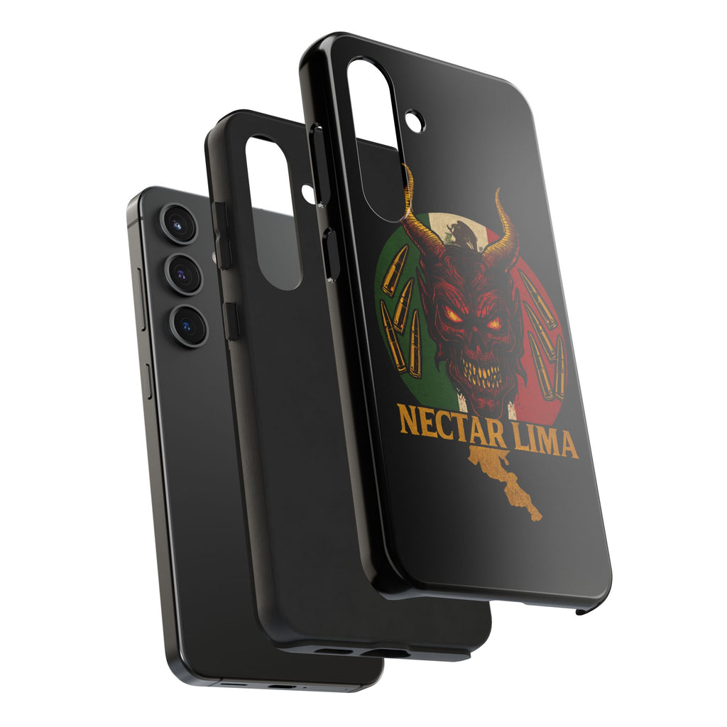 Nectar Lima Devil Protective Phone Cover