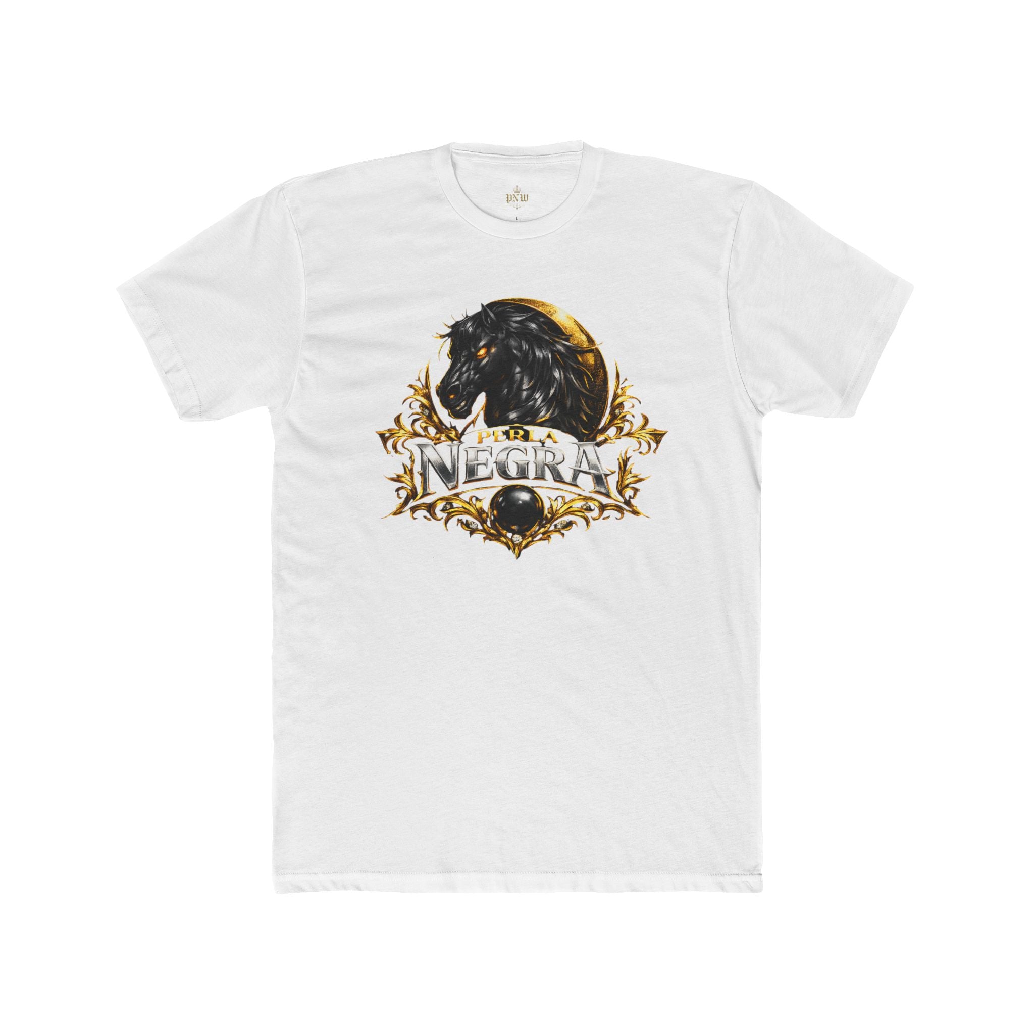 Perla Negra Stallion Graphic Tee