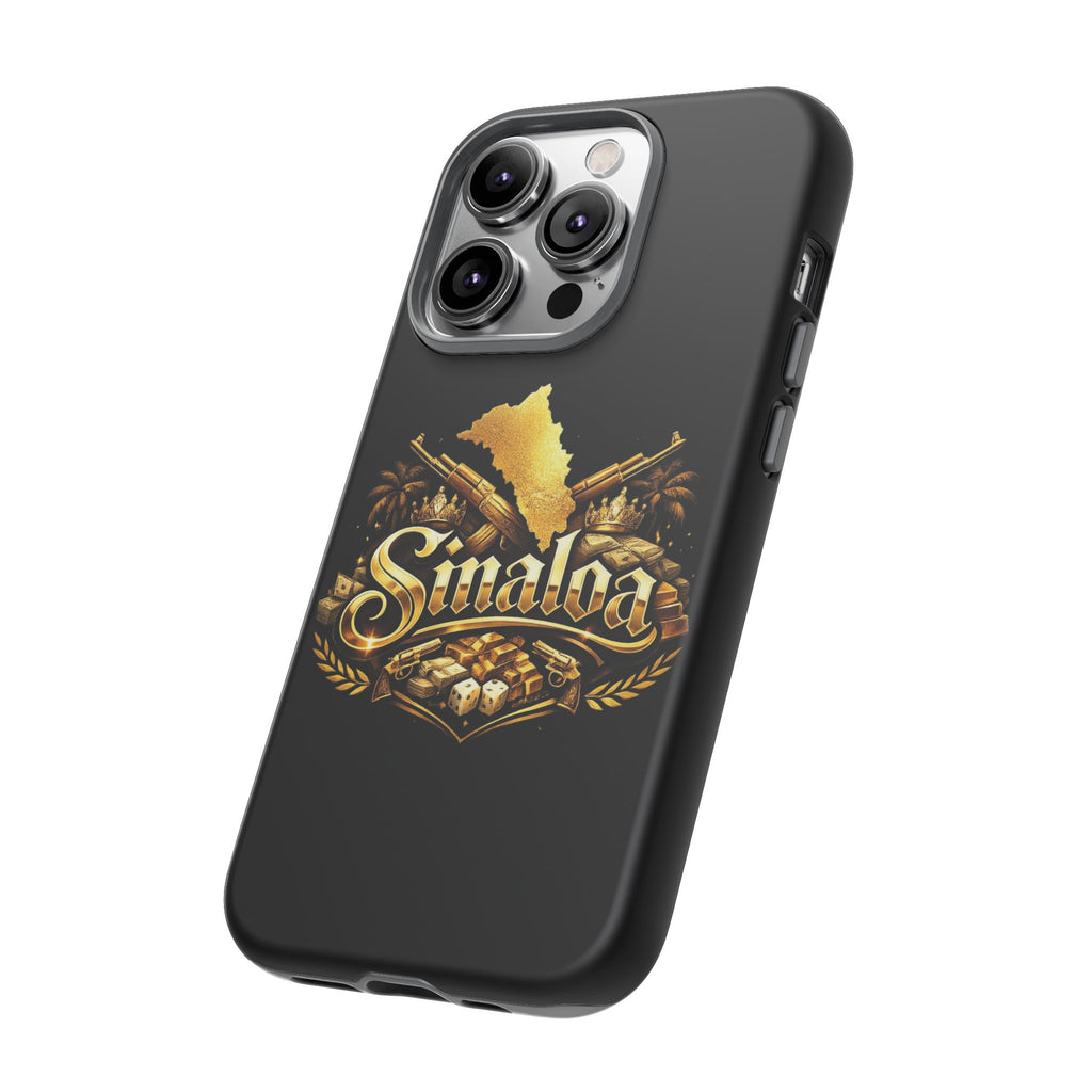 Sinaloa Tough Phone Case