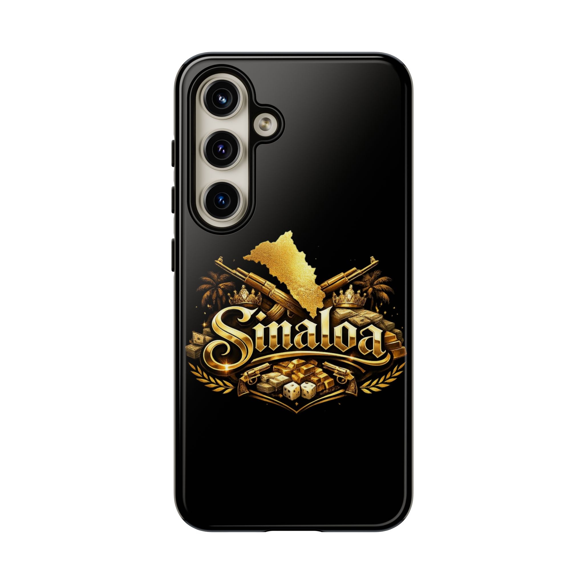 Sinaloa Tough Phone Case