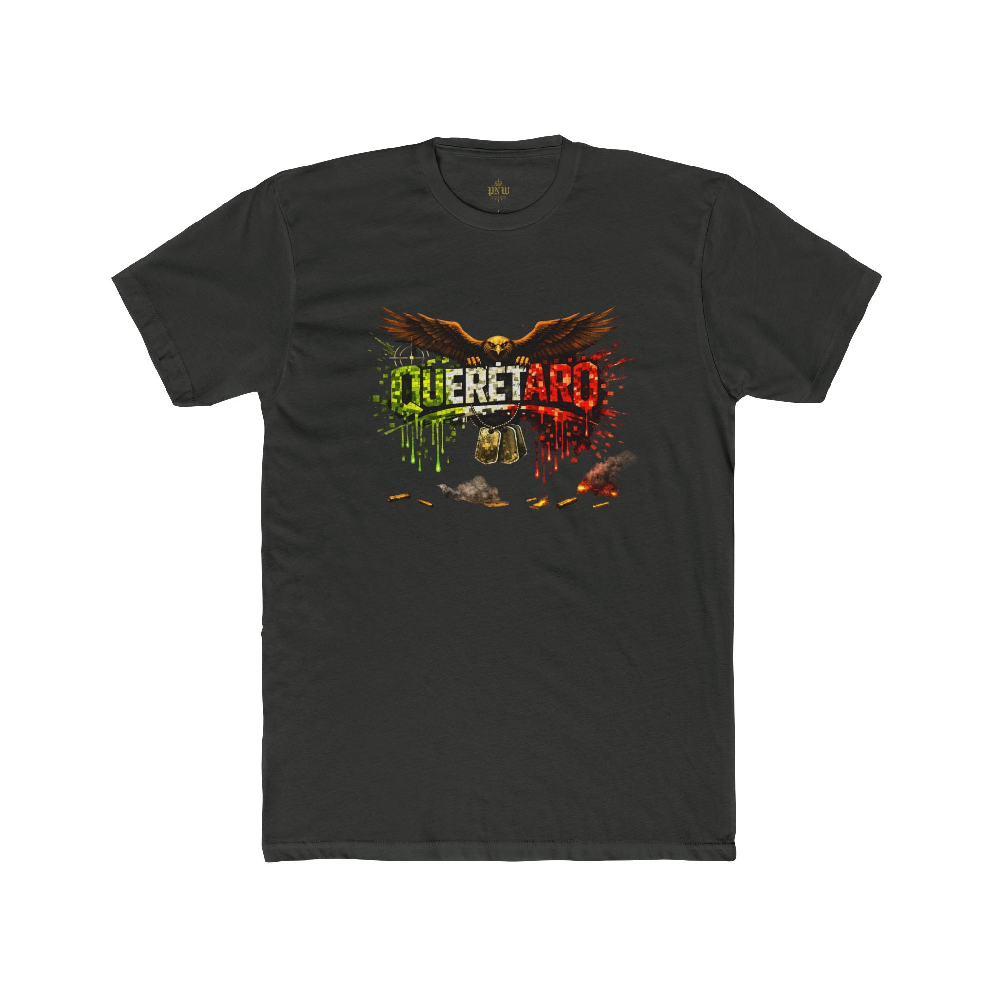 Queretaro Pixeleado Graphic Tee