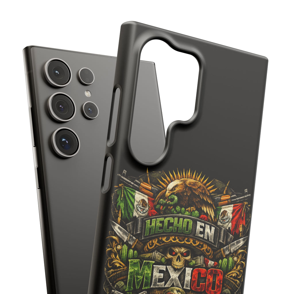 'Hecho en Mexico'  Snap Case
