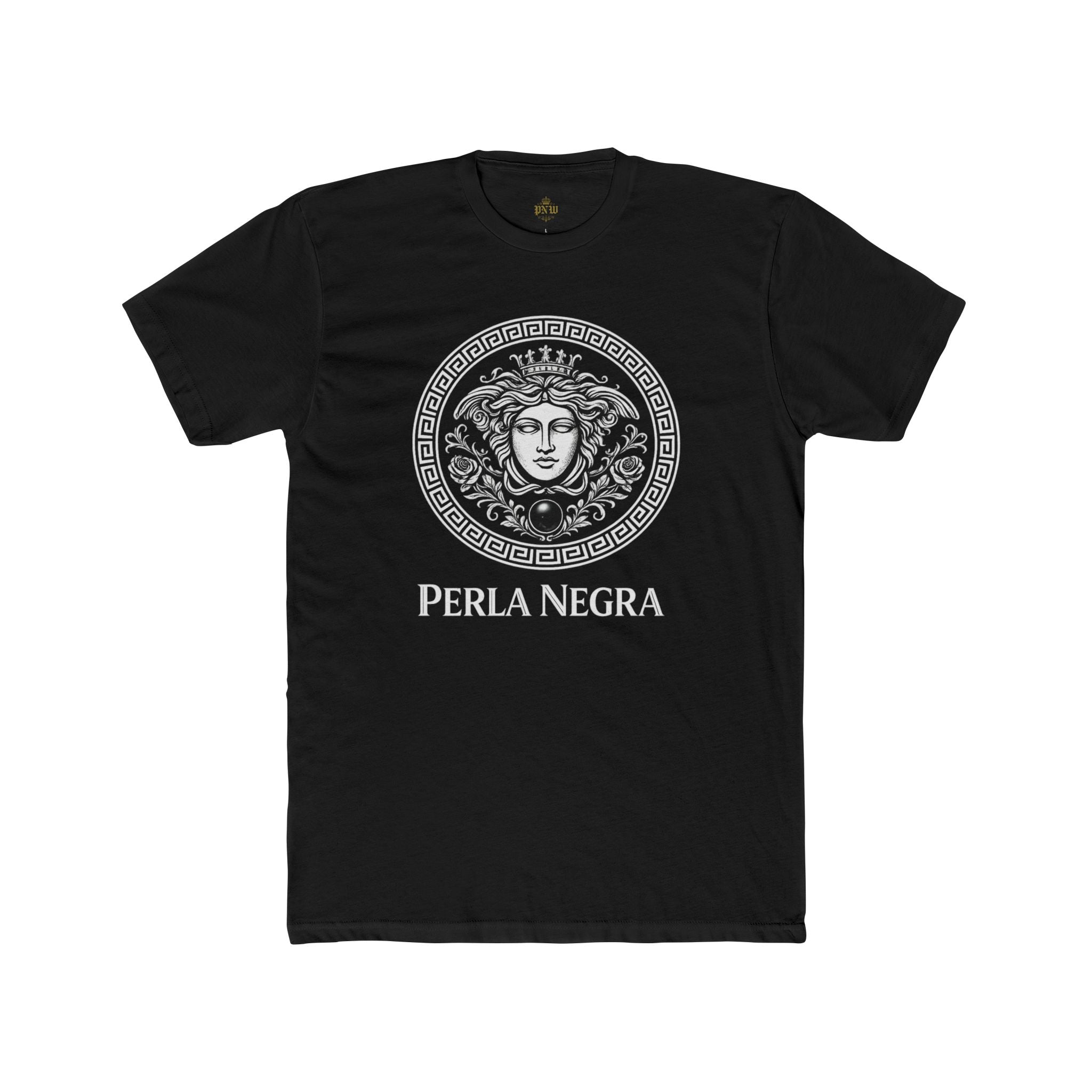Perla Negra Medusa Graphic Tee