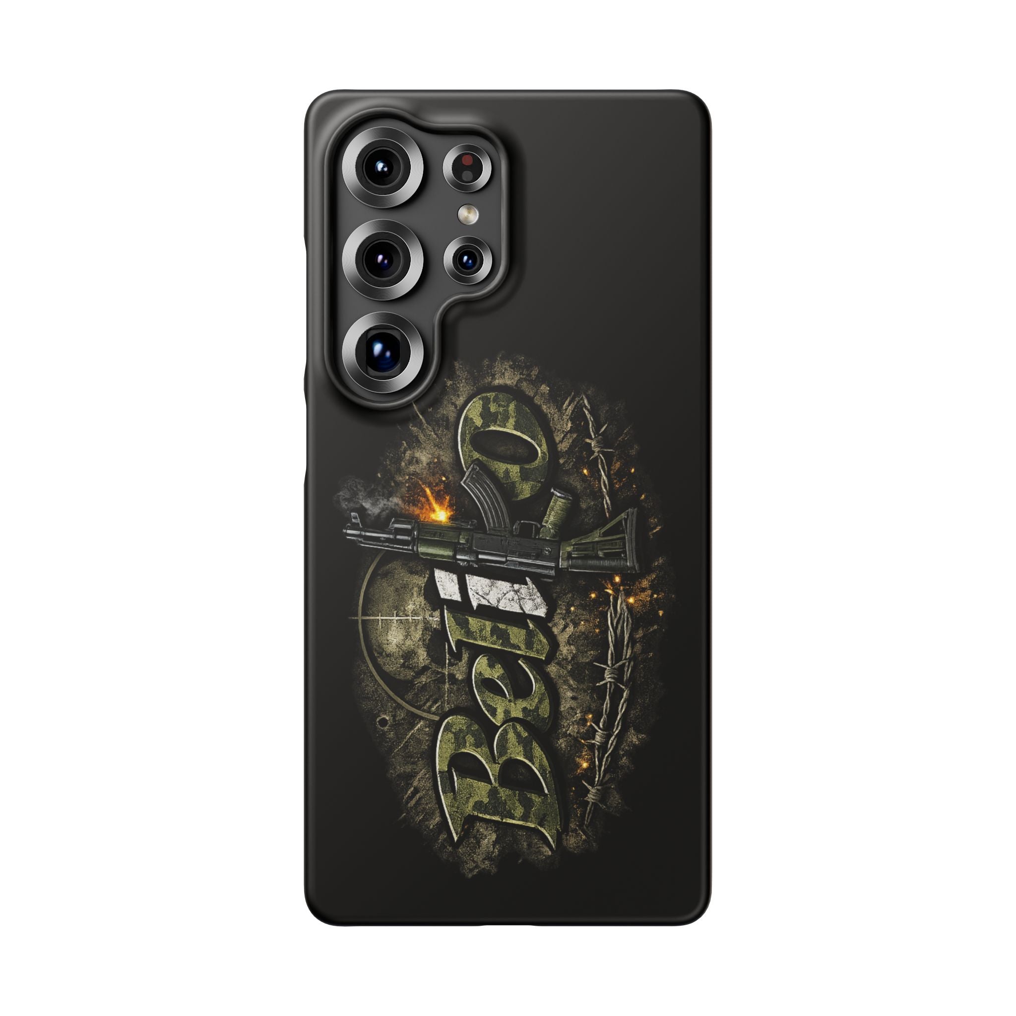 Belico Phone Case