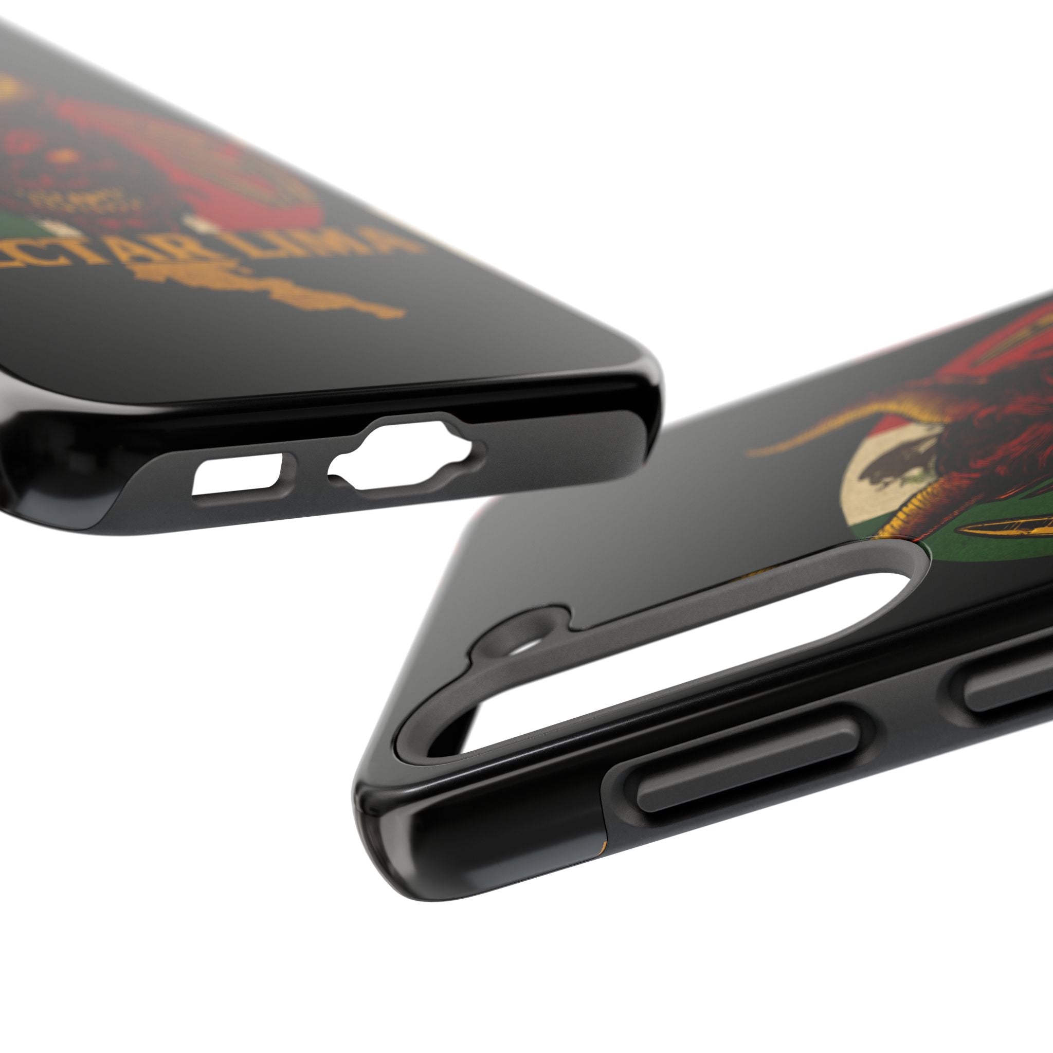 Nectar Lima Devil Protective Phone Cover