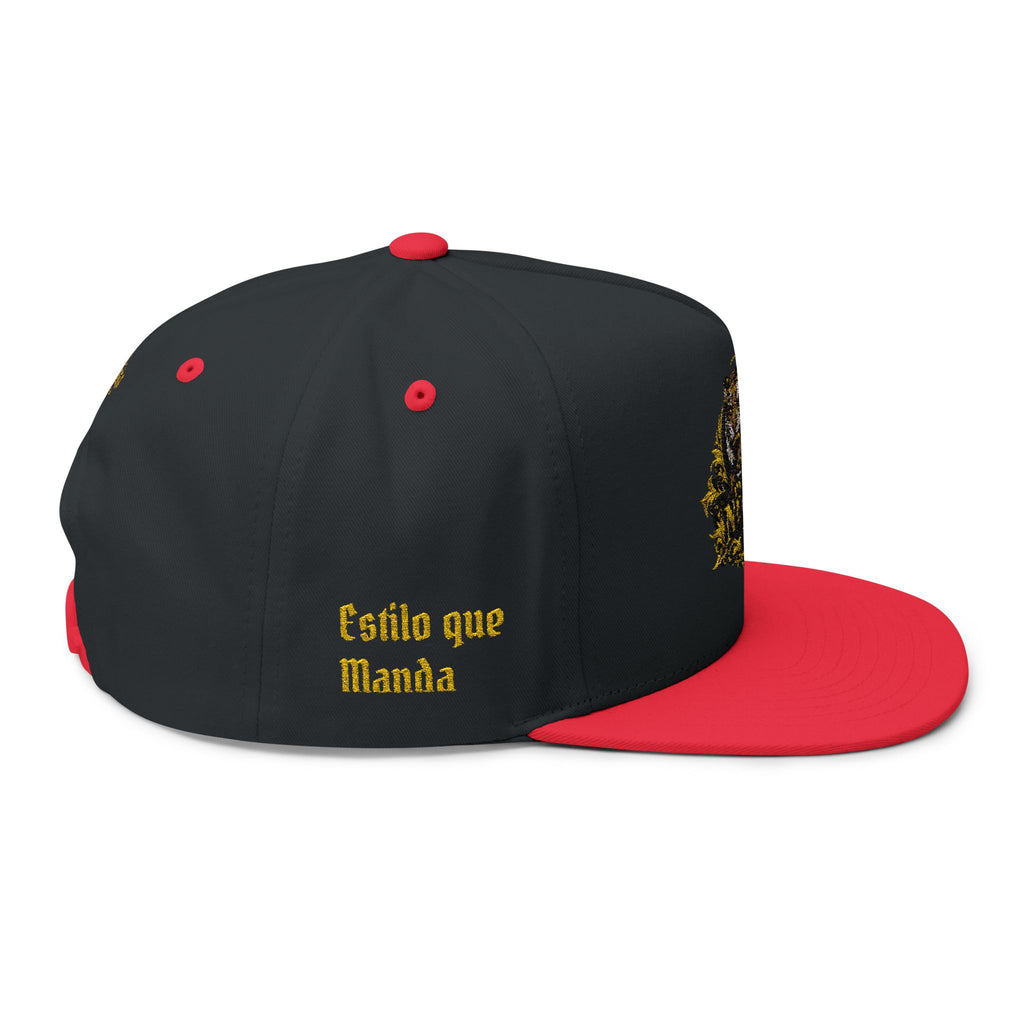 Perla Negra Tiger Snapback