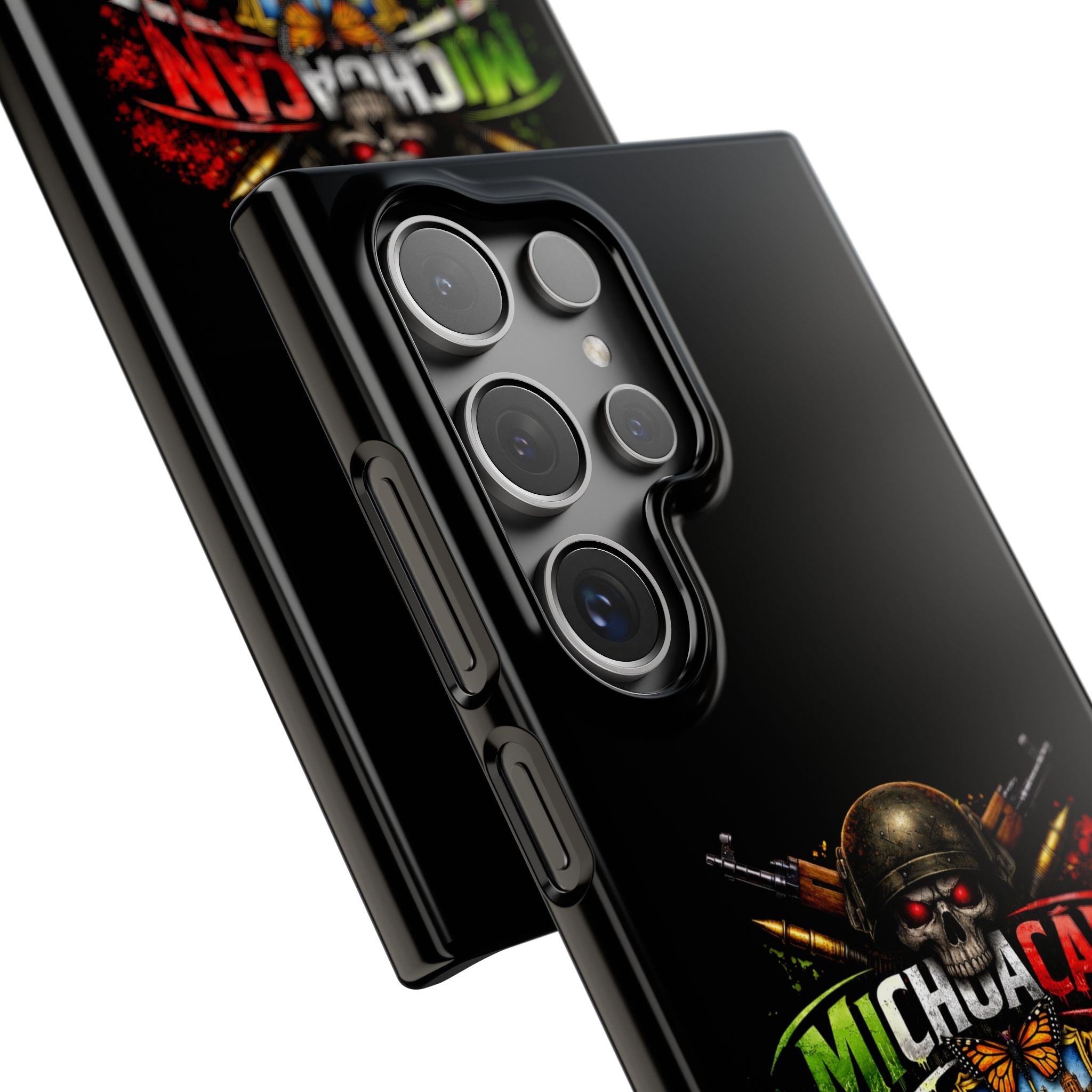 Michoacan Crest Snap Case