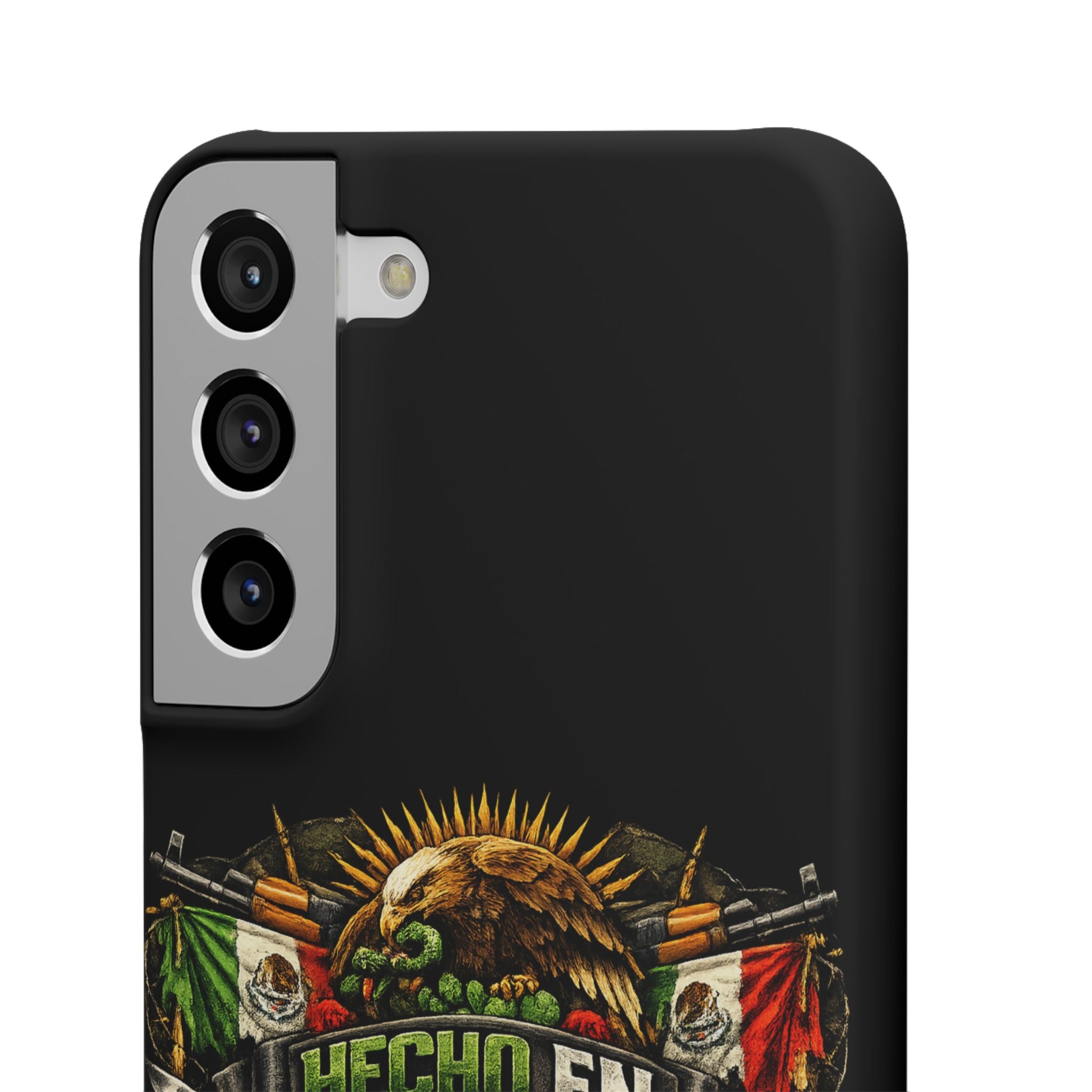 'Hecho en Mexico'  Snap Case