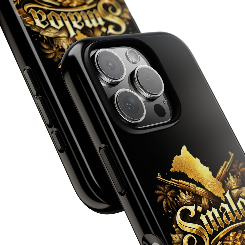 Sinaloa Tough Phone Case