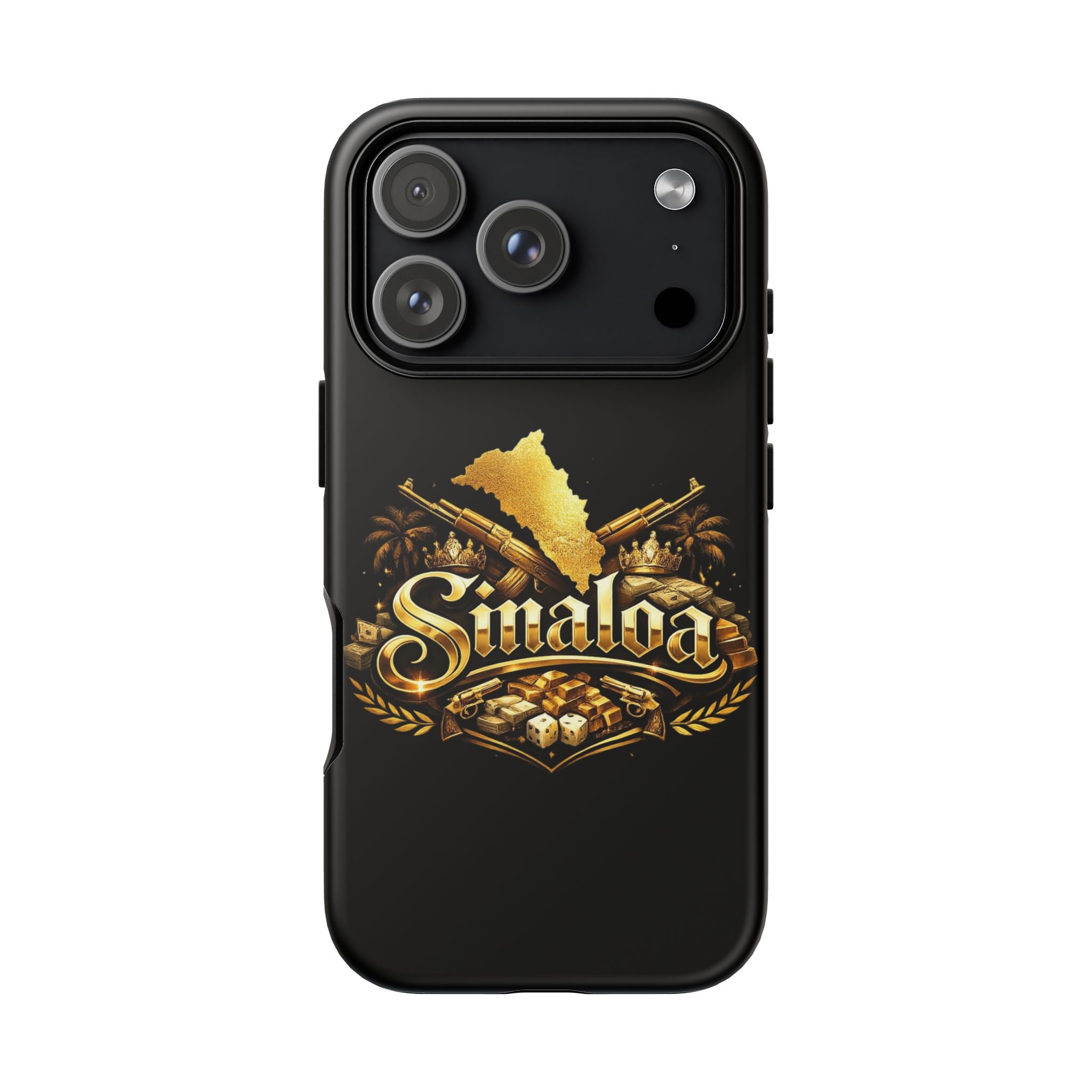 Sinaloa Tough Phone Case