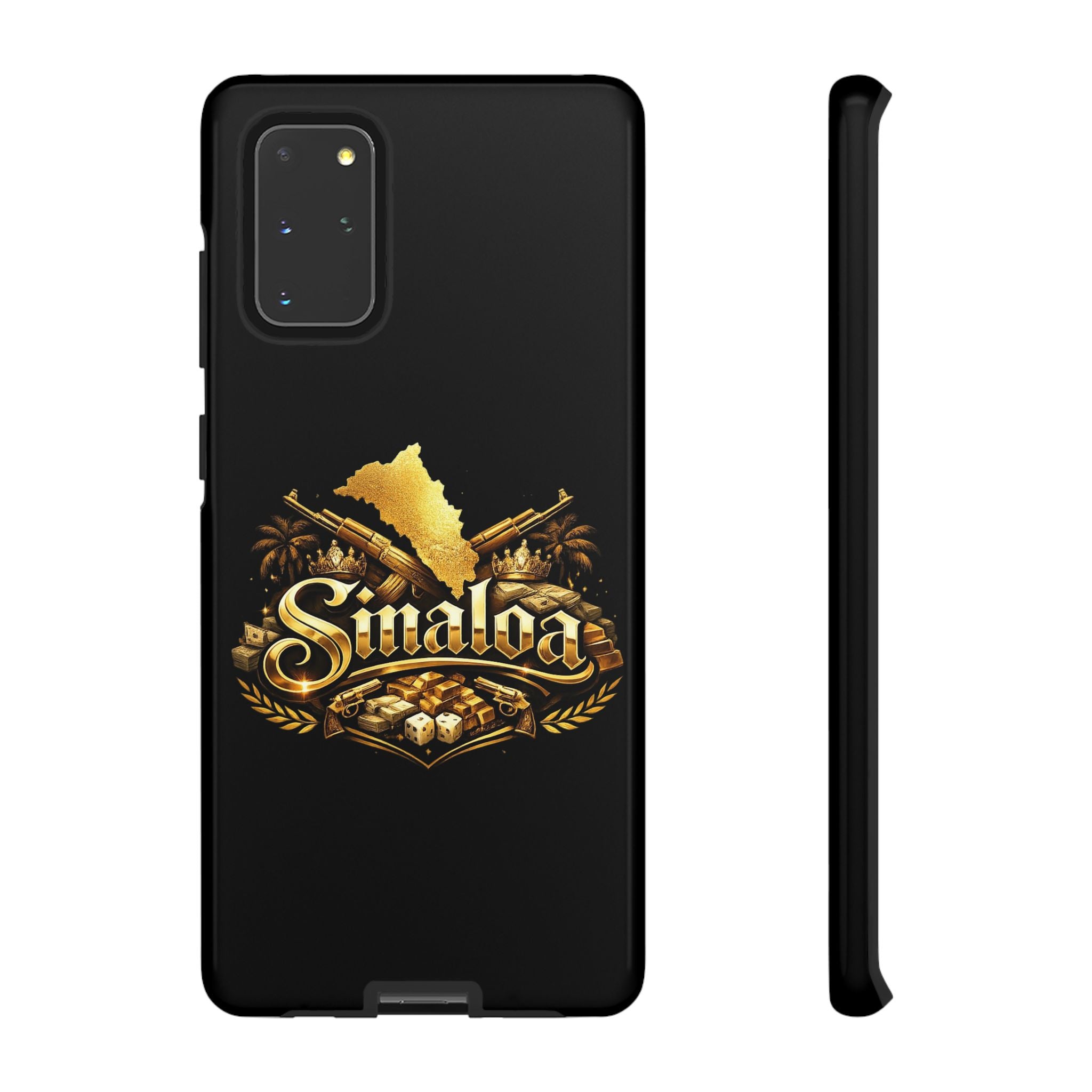 Sinaloa Tough Phone Case