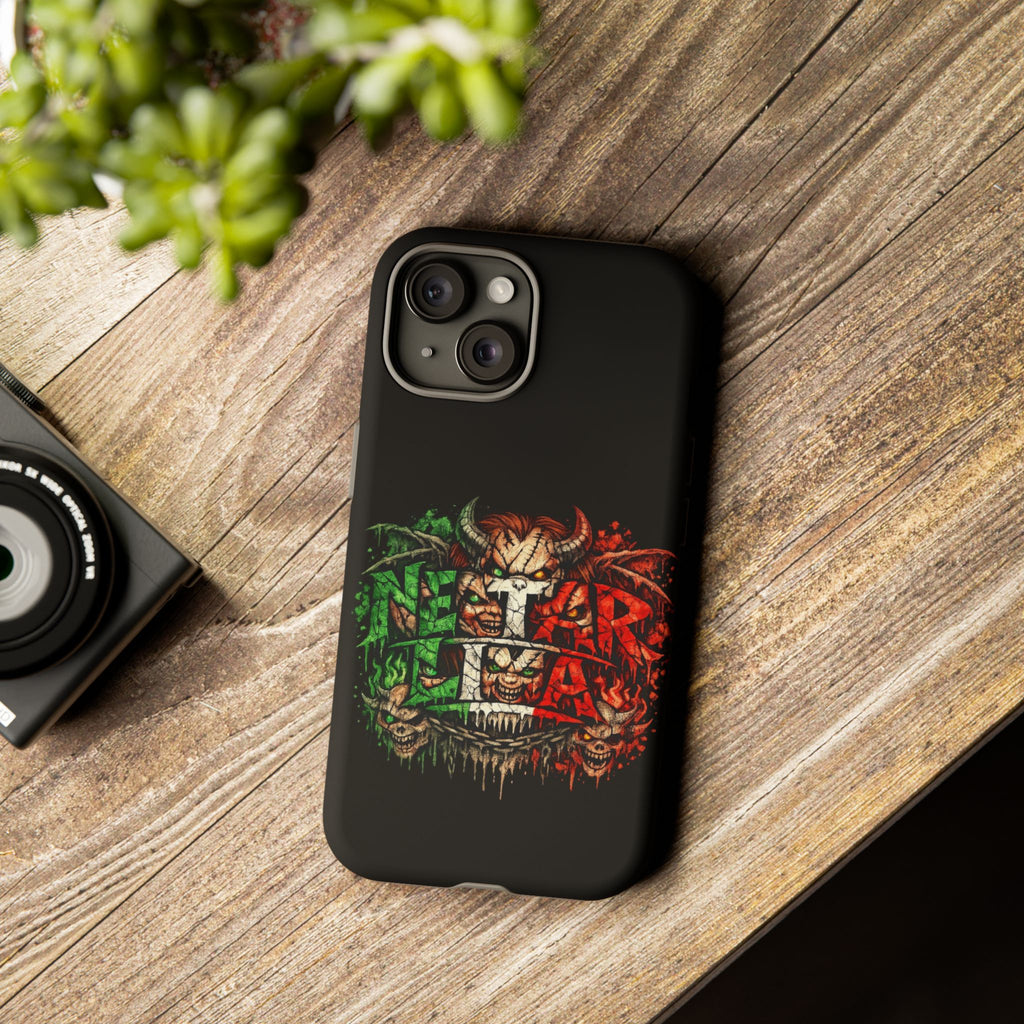 Nectar Lima Chucky Tough Phone Case