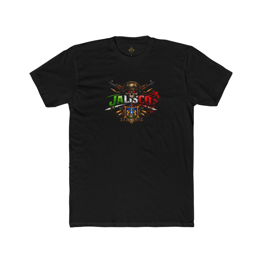 Jalisco Crest Graphic Tee