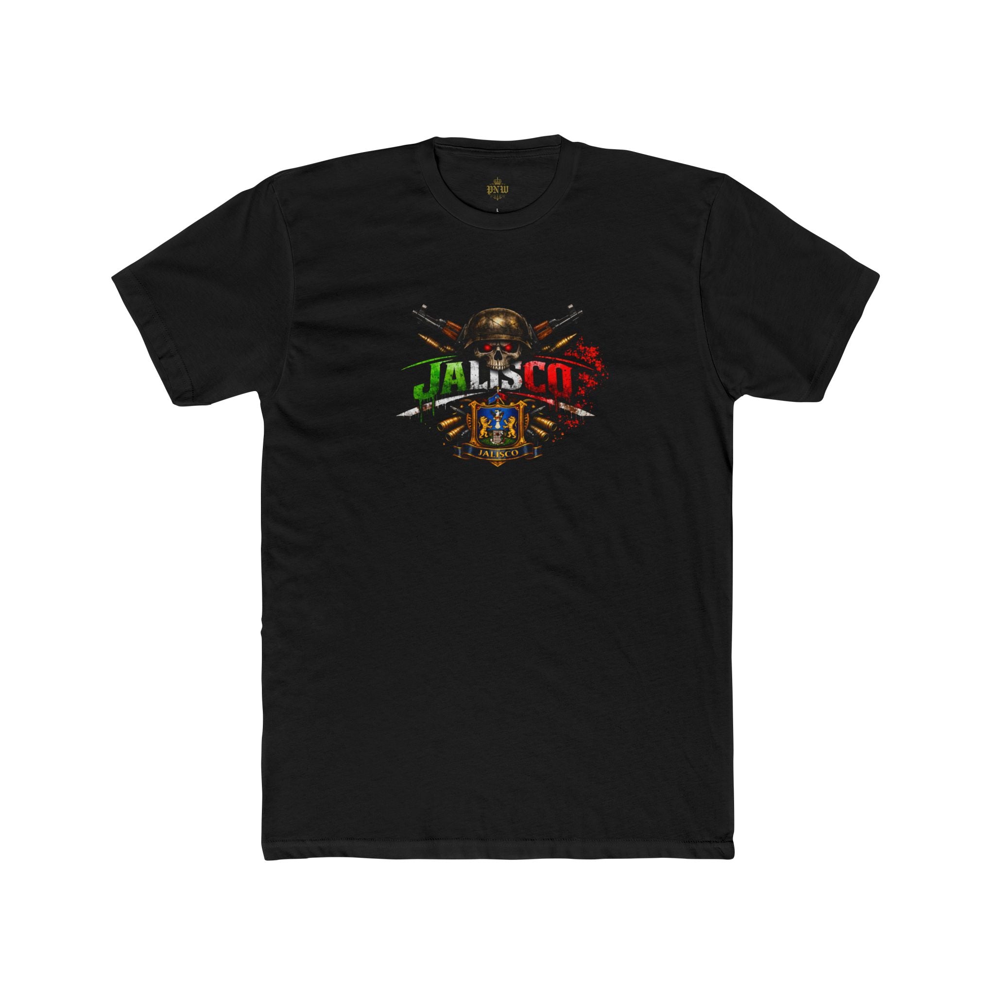 Jalisco Crest Graphic Tee