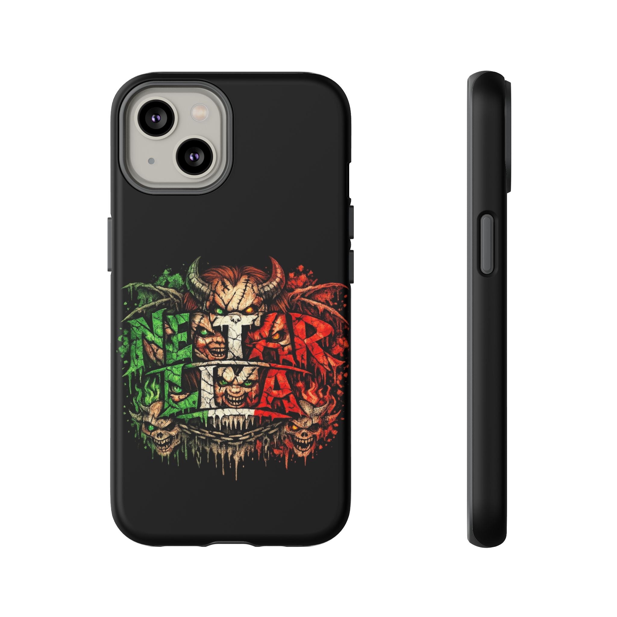 Nectar Lima Chucky Tough Phone Case