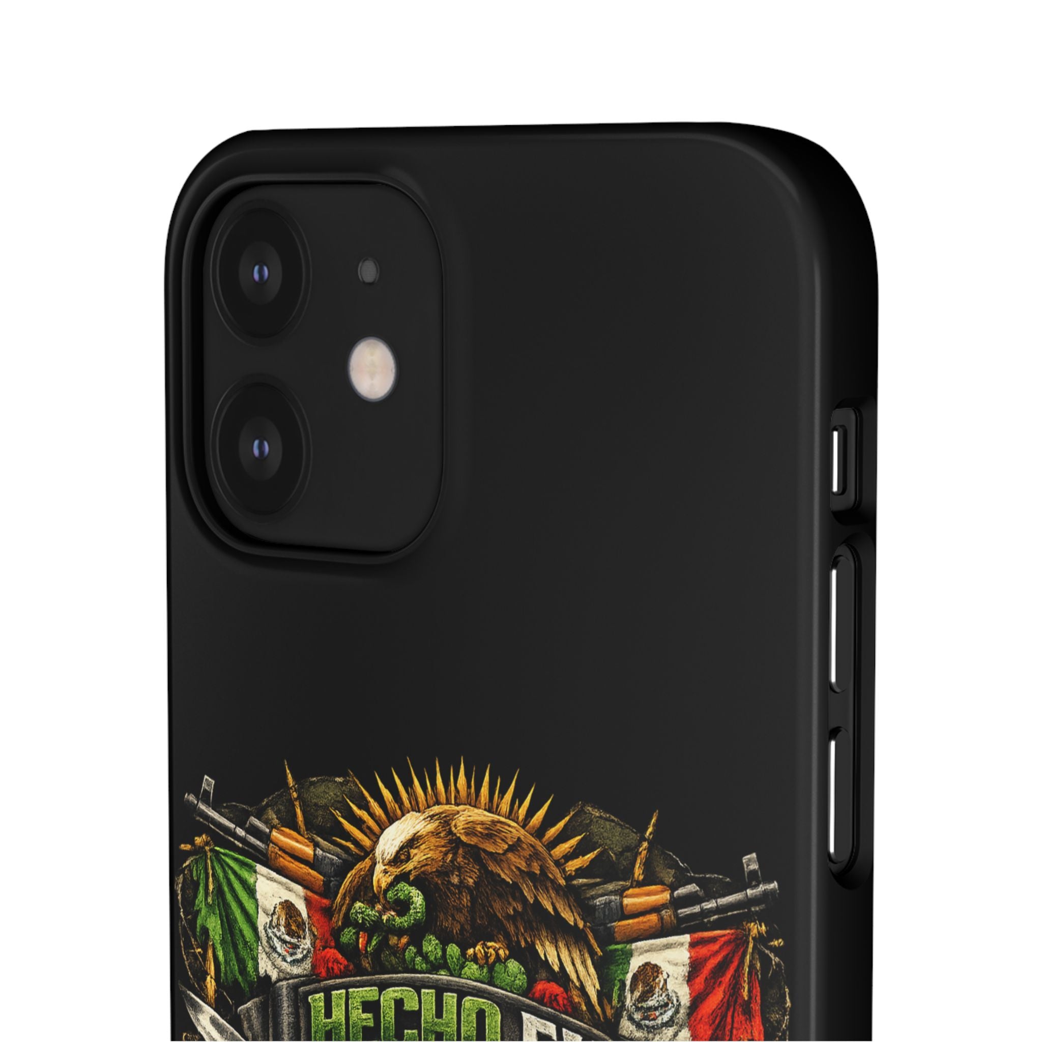 'Hecho en Mexico'  Snap Case
