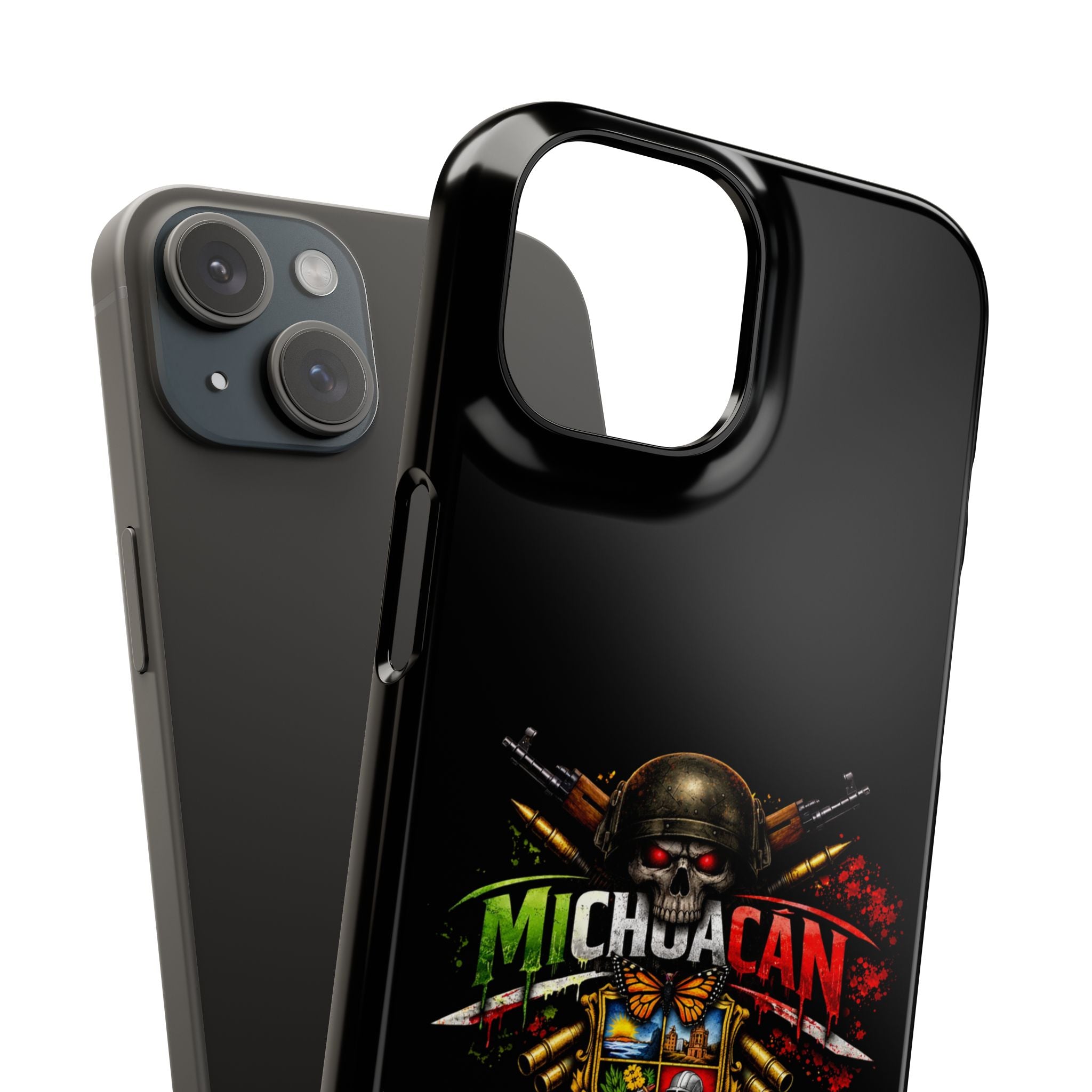 Michoacan Crest Snap Case