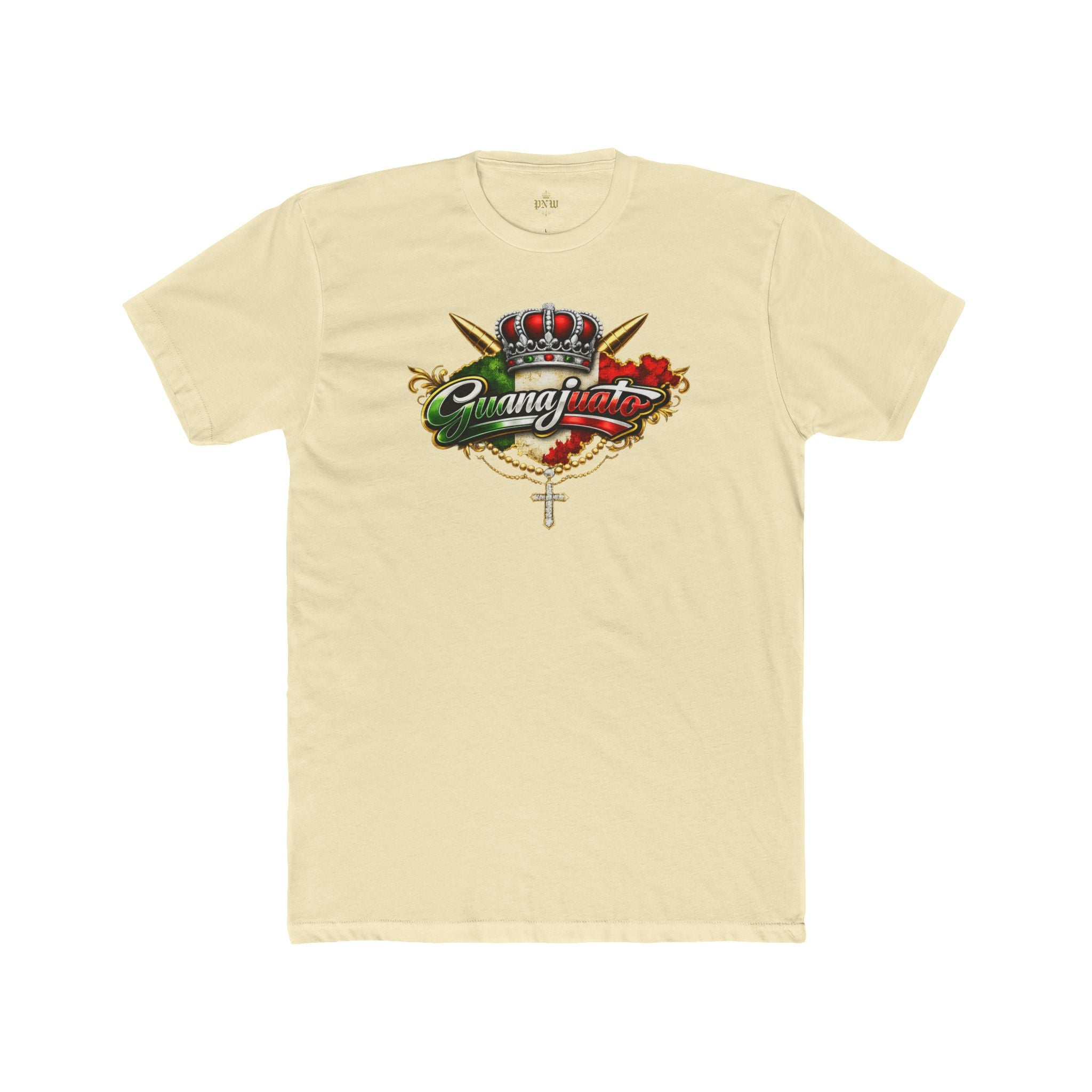 Guanajuato Crown Graphic Tee