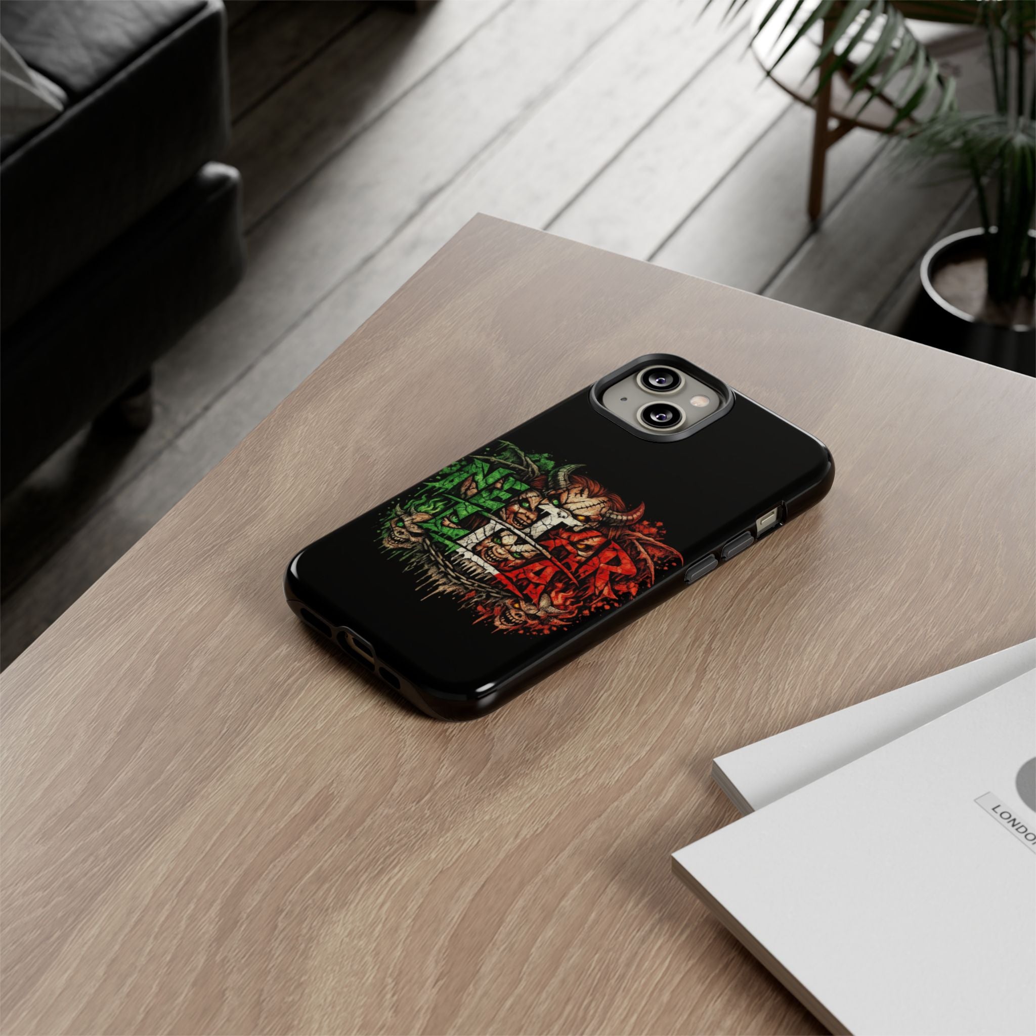Nectar Lima Chucky Tough Phone Case