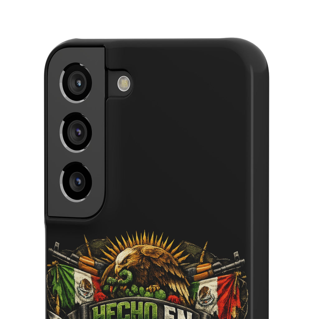 'Hecho en Mexico'  Snap Case