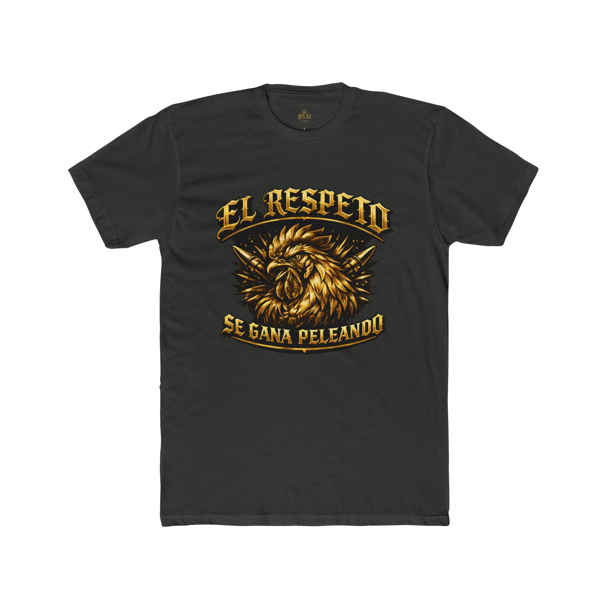 Perla Negra Gallo de Oro Graphic Tee