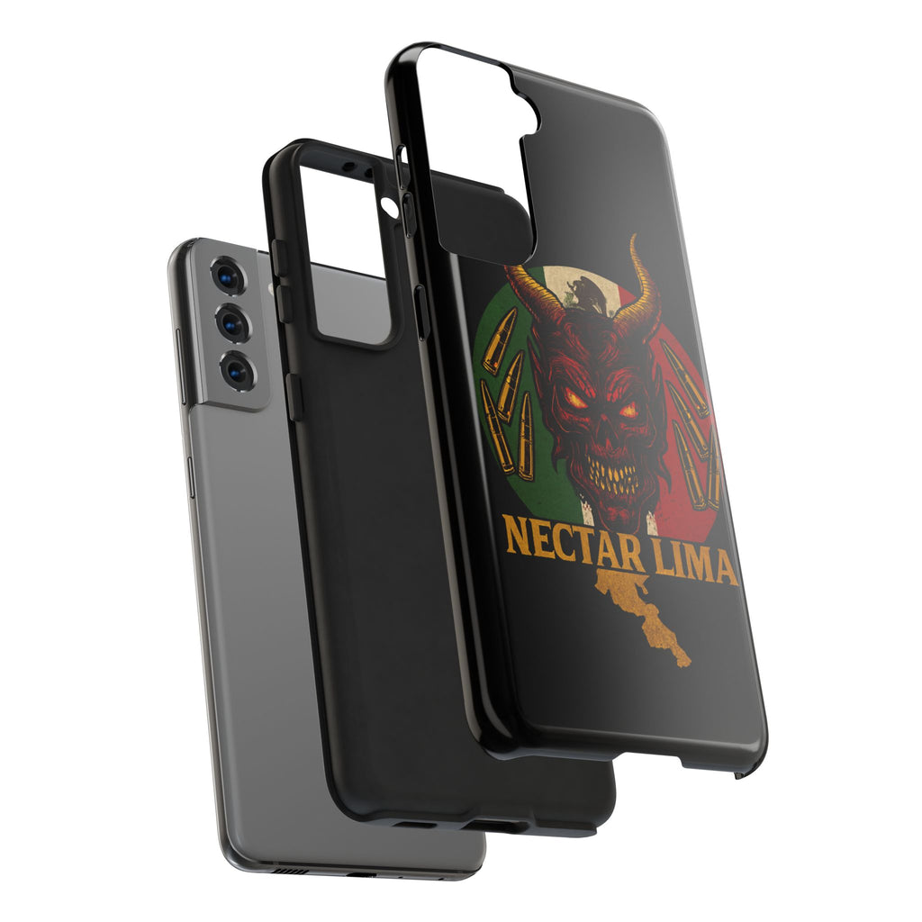Nectar Lima Devil Protective Phone Cover