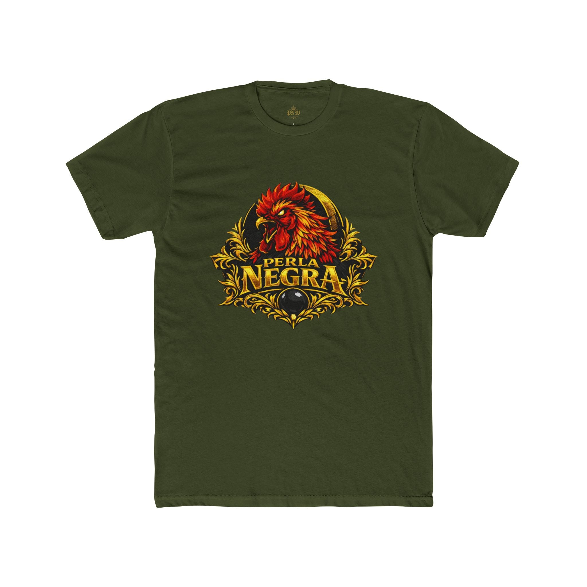Perla Negra Rooster Graphic Tee